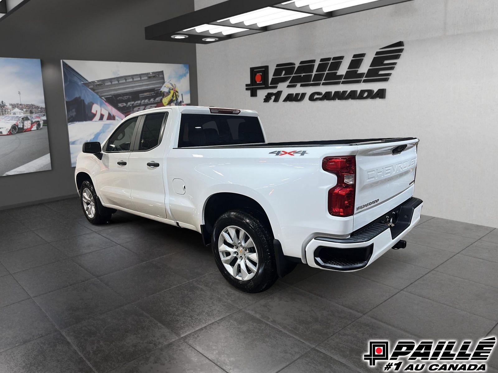 2026 Chevrolet Silverado 1500 in Sorel-Tracy, Quebec