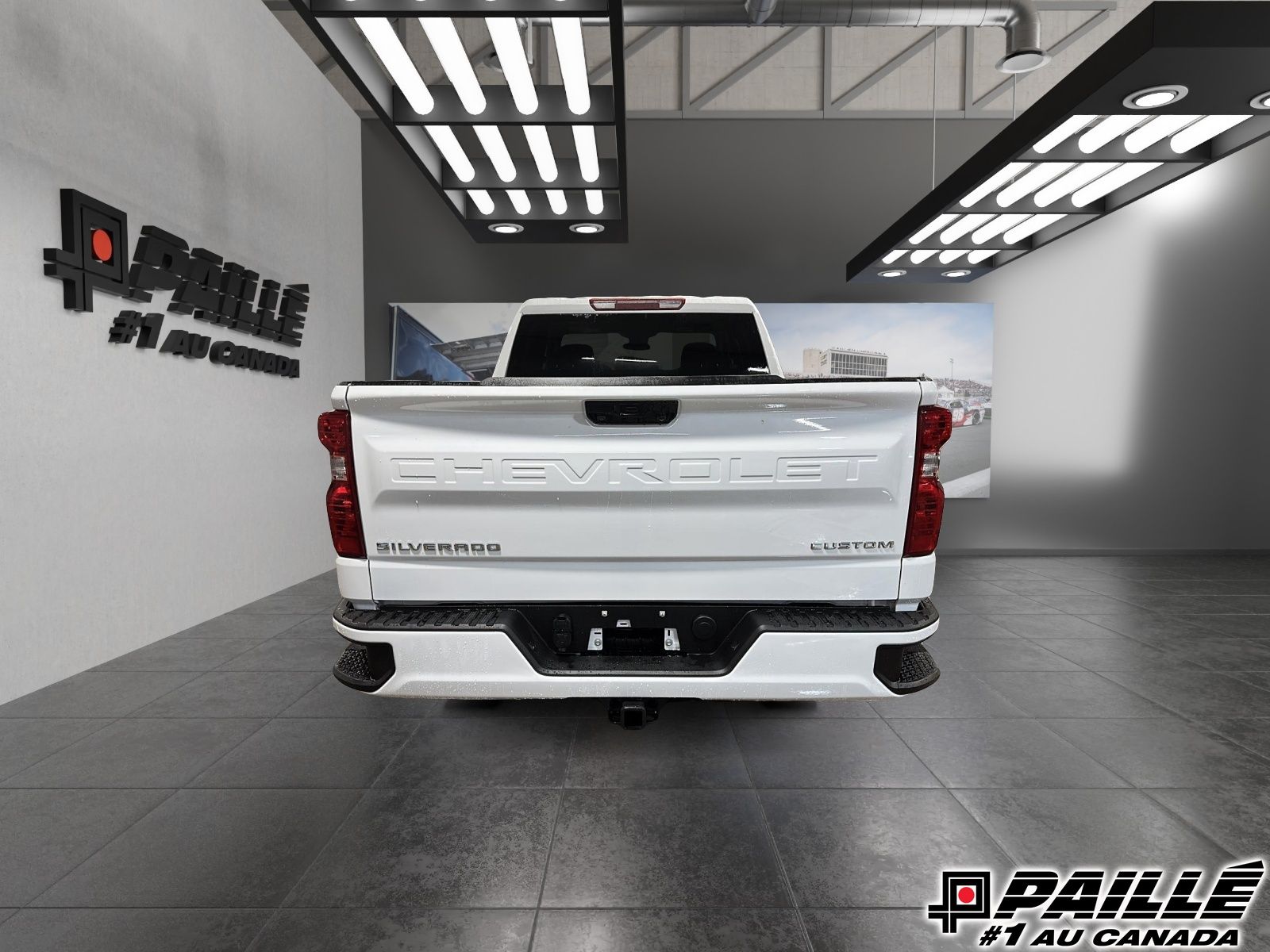 2026 Chevrolet Silverado 1500 in Sorel-Tracy, Quebec