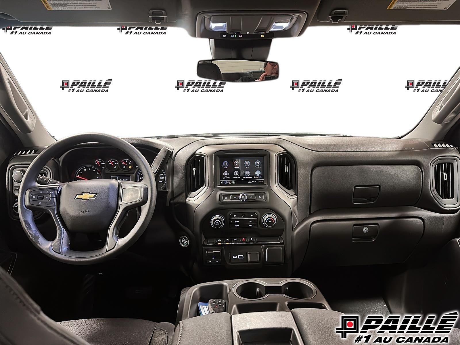 2026 Chevrolet Silverado 1500 in Sorel-Tracy, Quebec