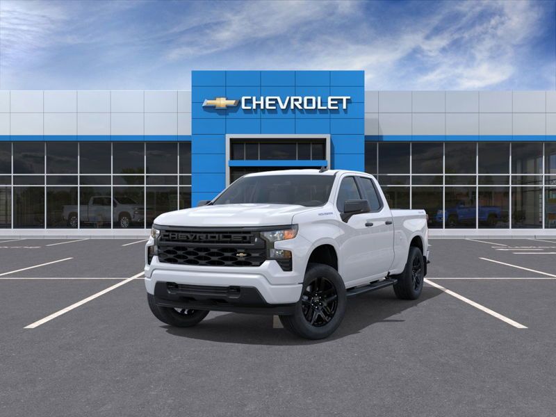 Chevrolet Silverado 1500  2026 à Sorel-Tracy, Québec