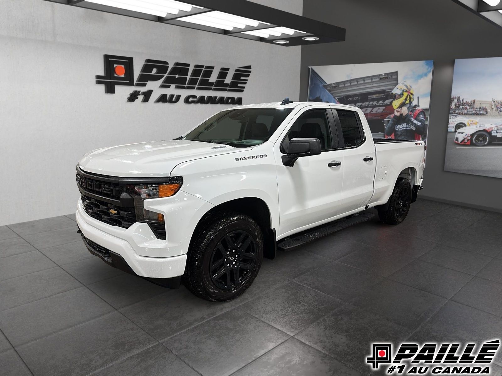 2026 Chevrolet Silverado 1500 in Sorel-Tracy, Quebec