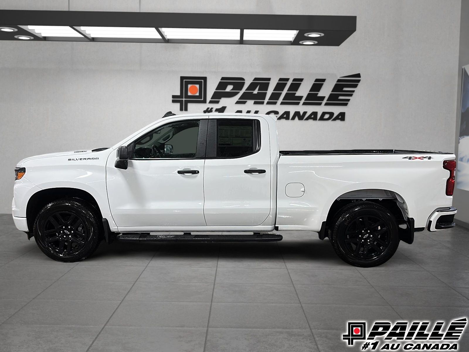 2026 Chevrolet Silverado 1500 in Sorel-Tracy, Quebec