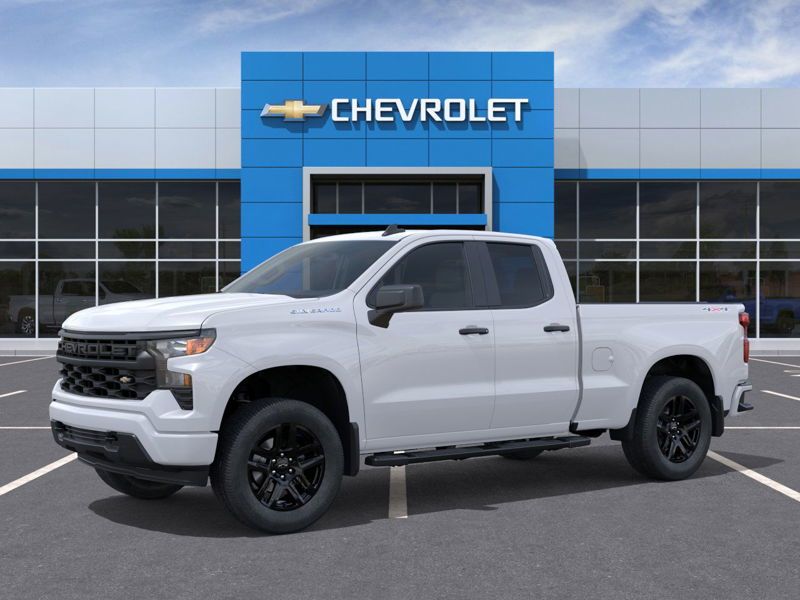 Chevrolet Silverado 1500  2026 à Sorel-Tracy, Québec