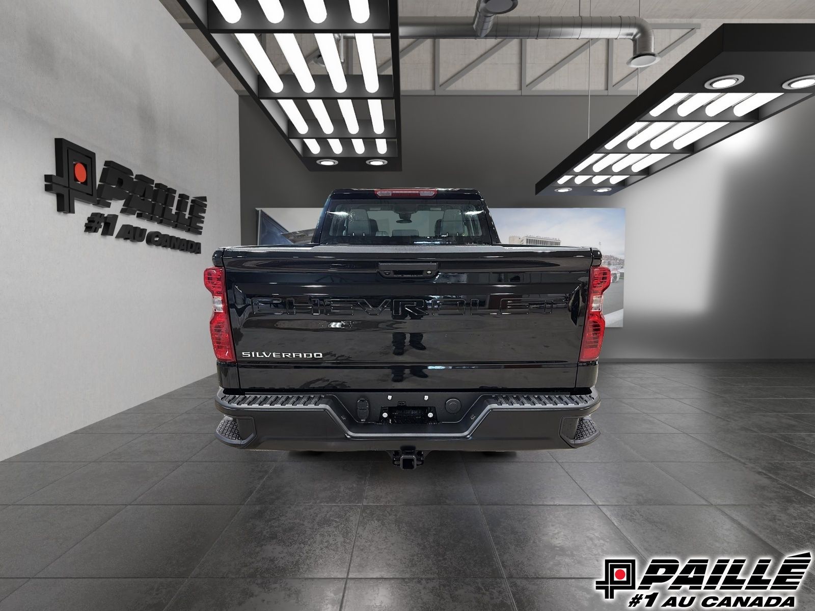 2026 Chevrolet Silverado 1500 in Sorel-Tracy, Quebec