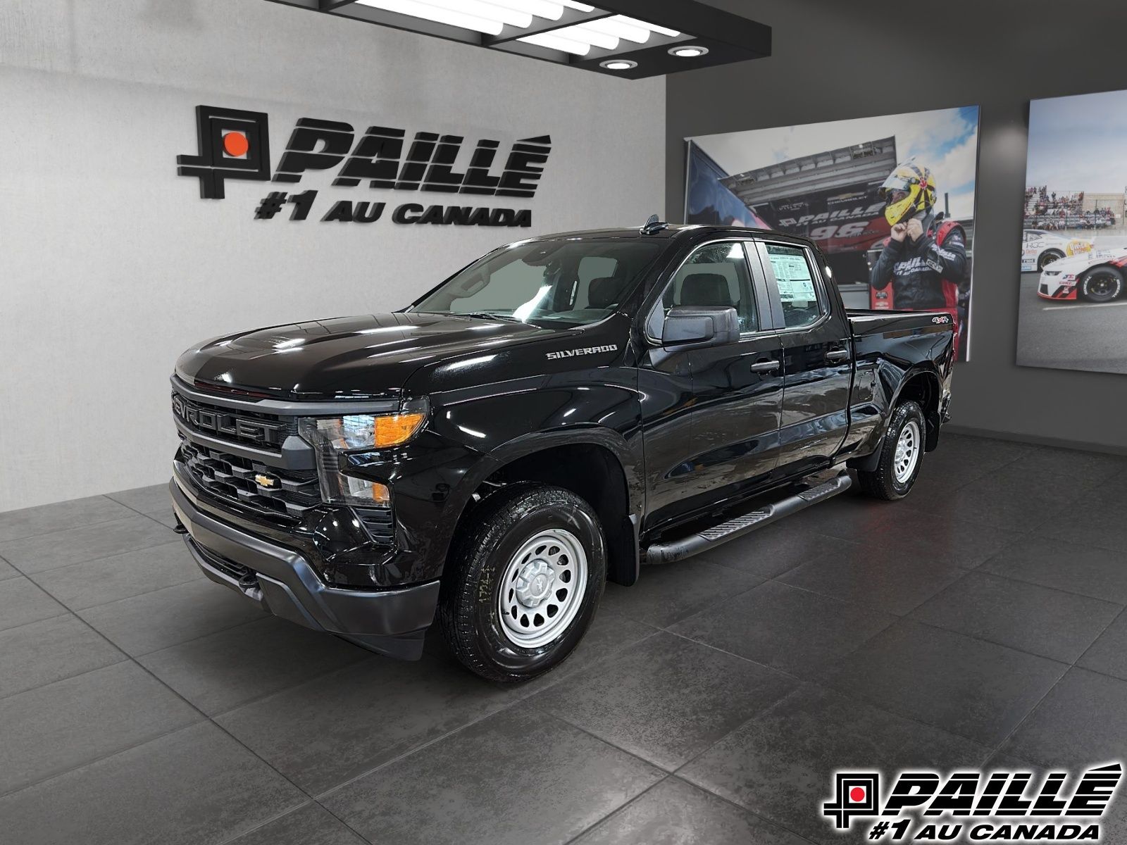 2026 Chevrolet Silverado 1500 in Sorel-Tracy, Quebec