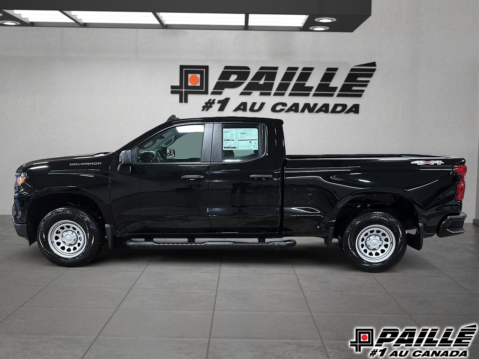 2026 Chevrolet Silverado 1500 in Sorel-Tracy, Quebec