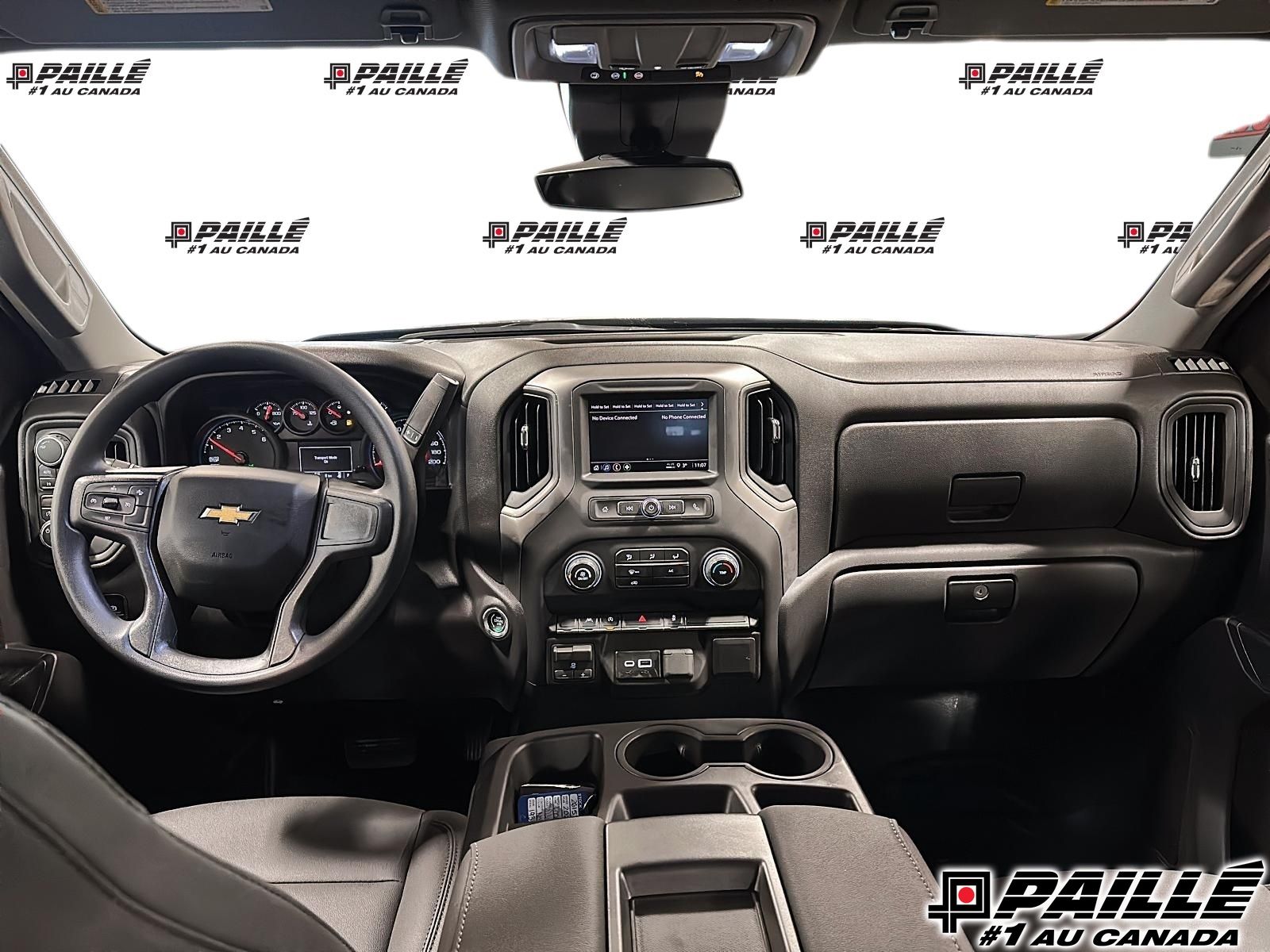 2026 Chevrolet Silverado 1500 in Sorel-Tracy, Quebec