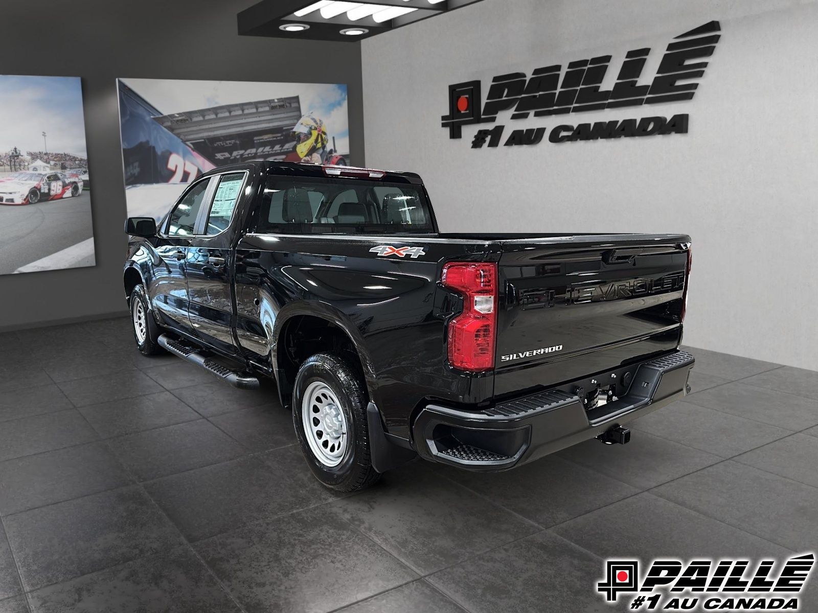 2026 Chevrolet Silverado 1500 in Sorel-Tracy, Quebec