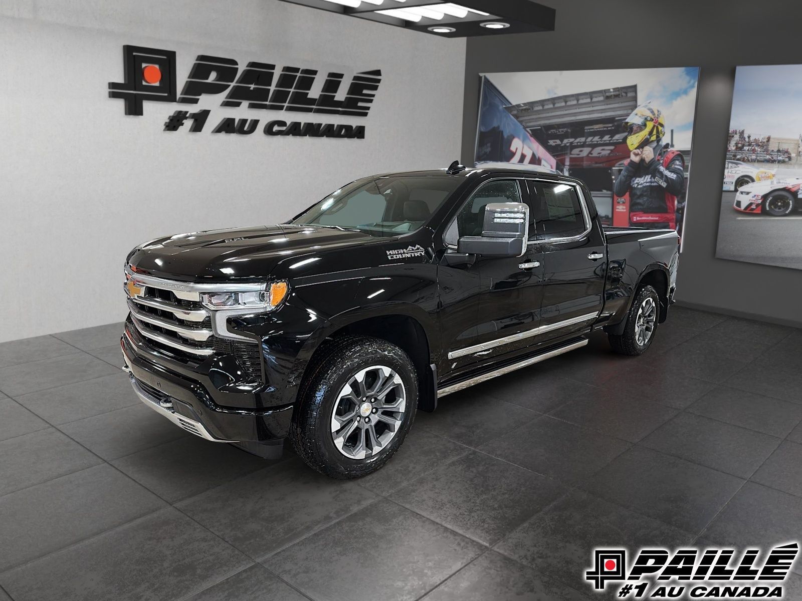 2026 Chevrolet Silverado 1500 in Berthierville, Quebec