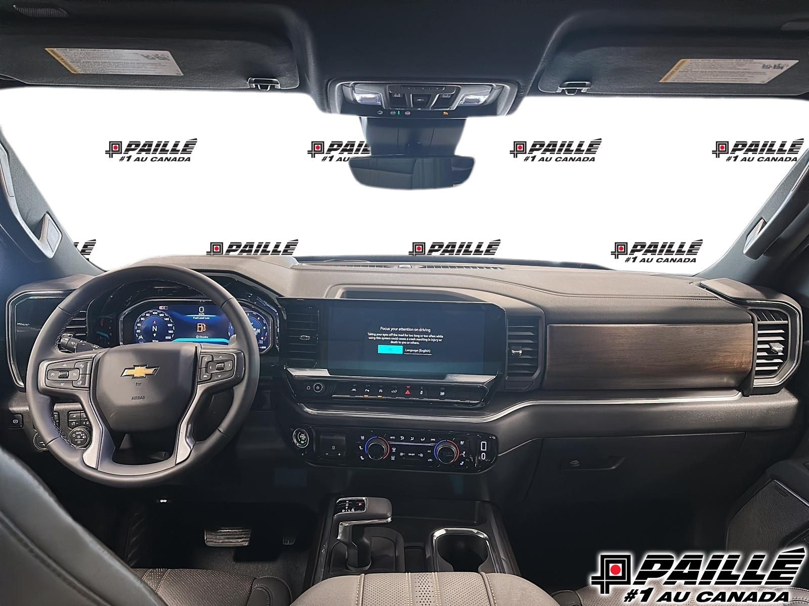 2026 Chevrolet Silverado 1500 in Sorel-Tracy, Quebec