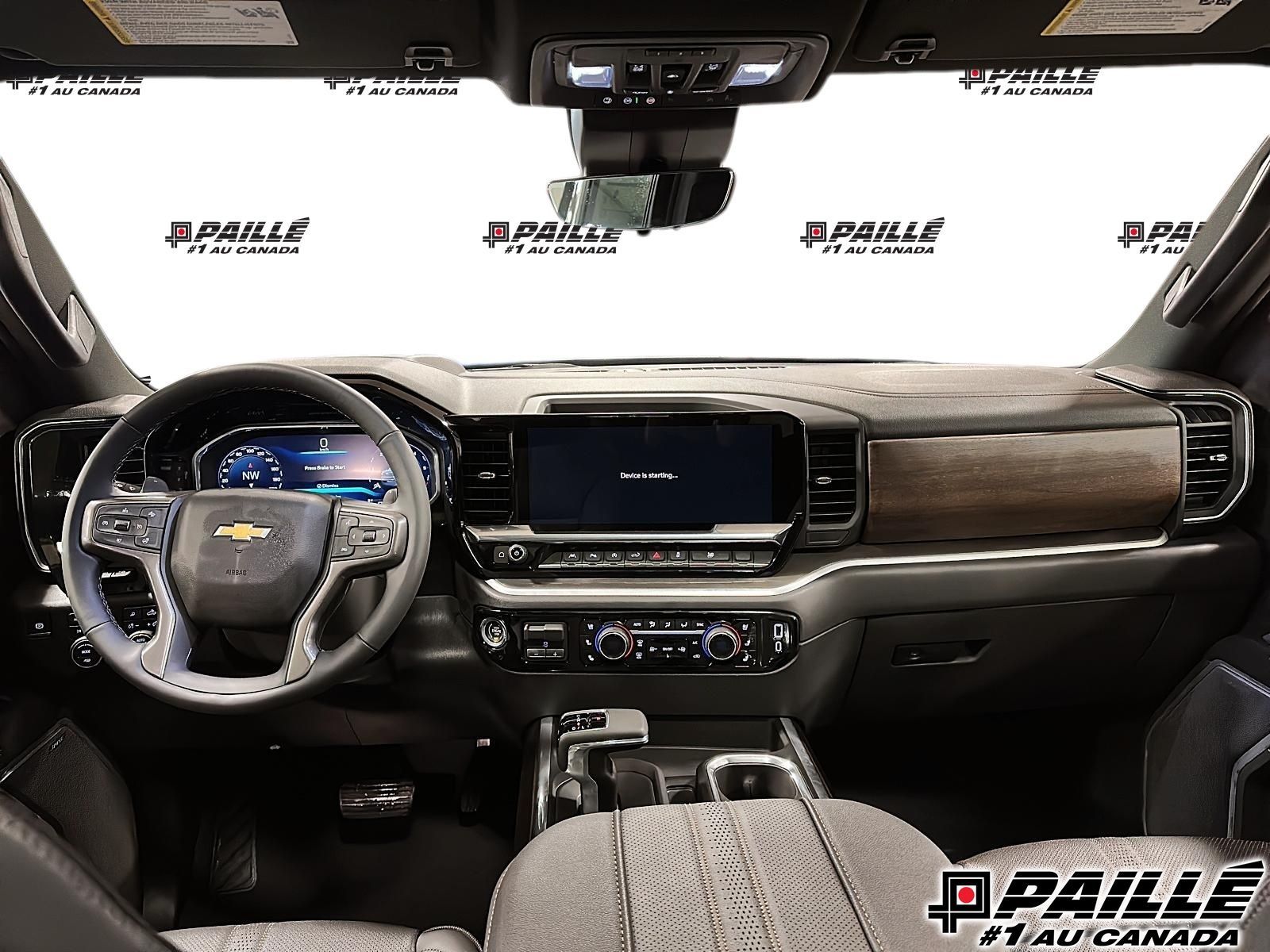 2026 Chevrolet Silverado 1500 in Berthierville, Quebec