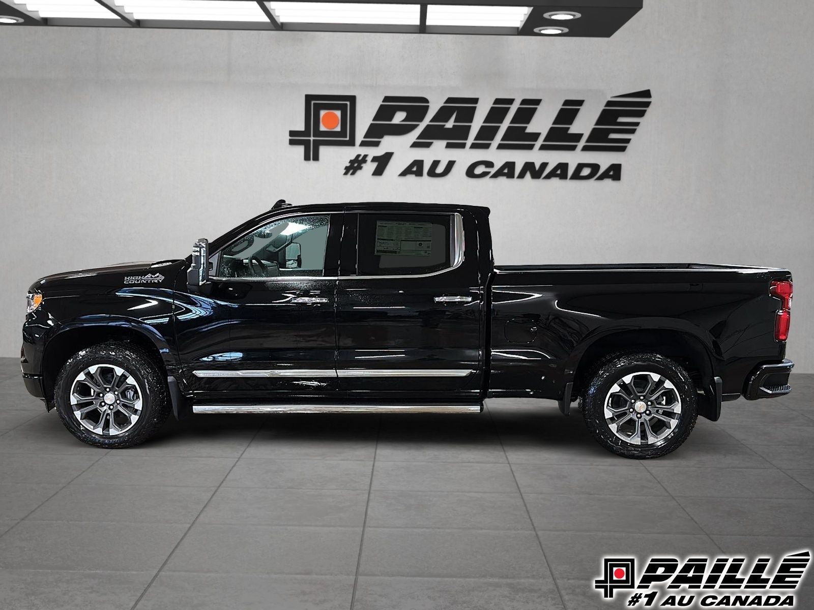 2026 Chevrolet Silverado 1500 in Berthierville, Quebec