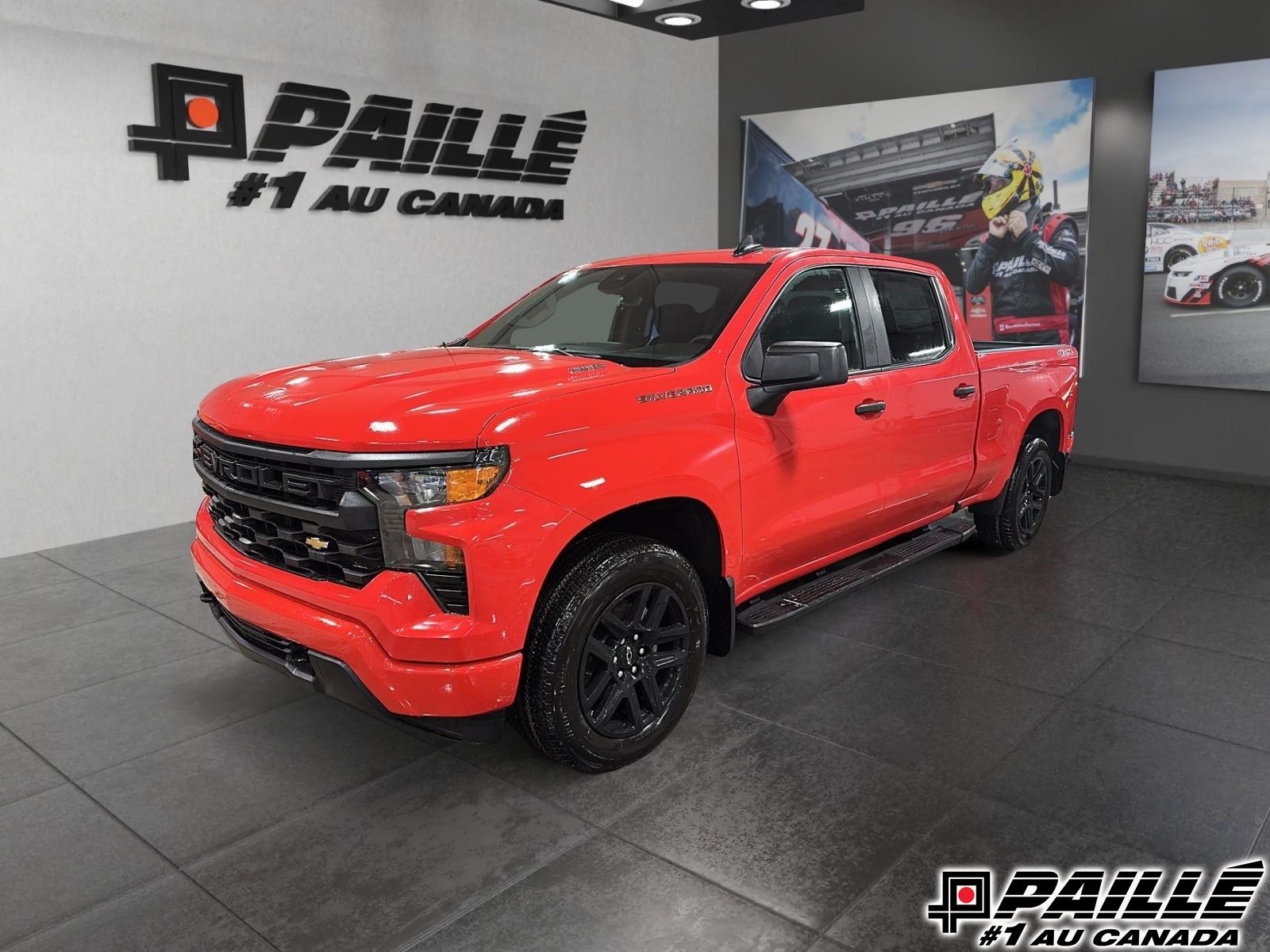 Chevrolet Silverado 1500  2026 à Berthierville, Québec