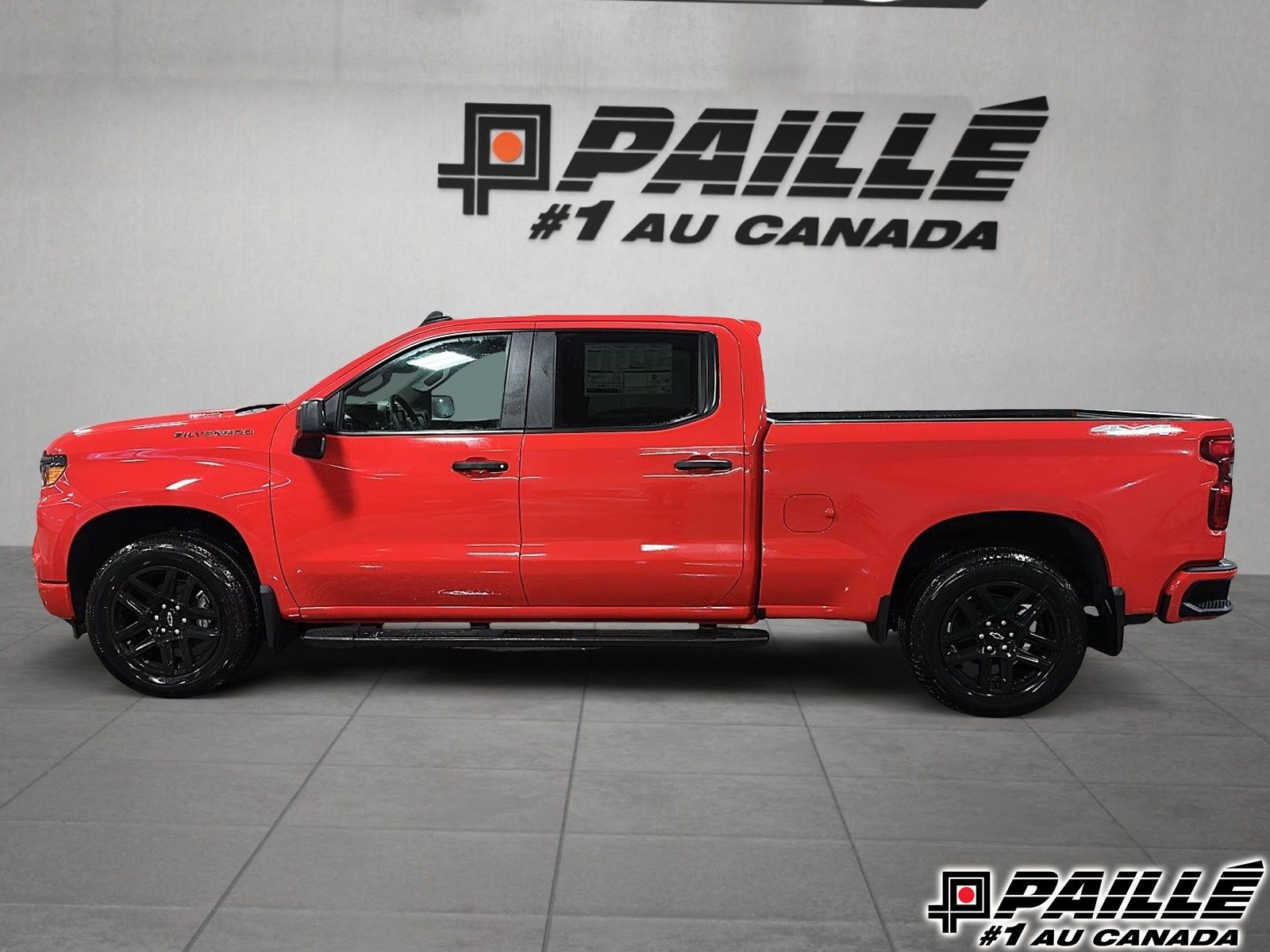 Chevrolet Silverado 1500  2026 à Berthierville, Québec