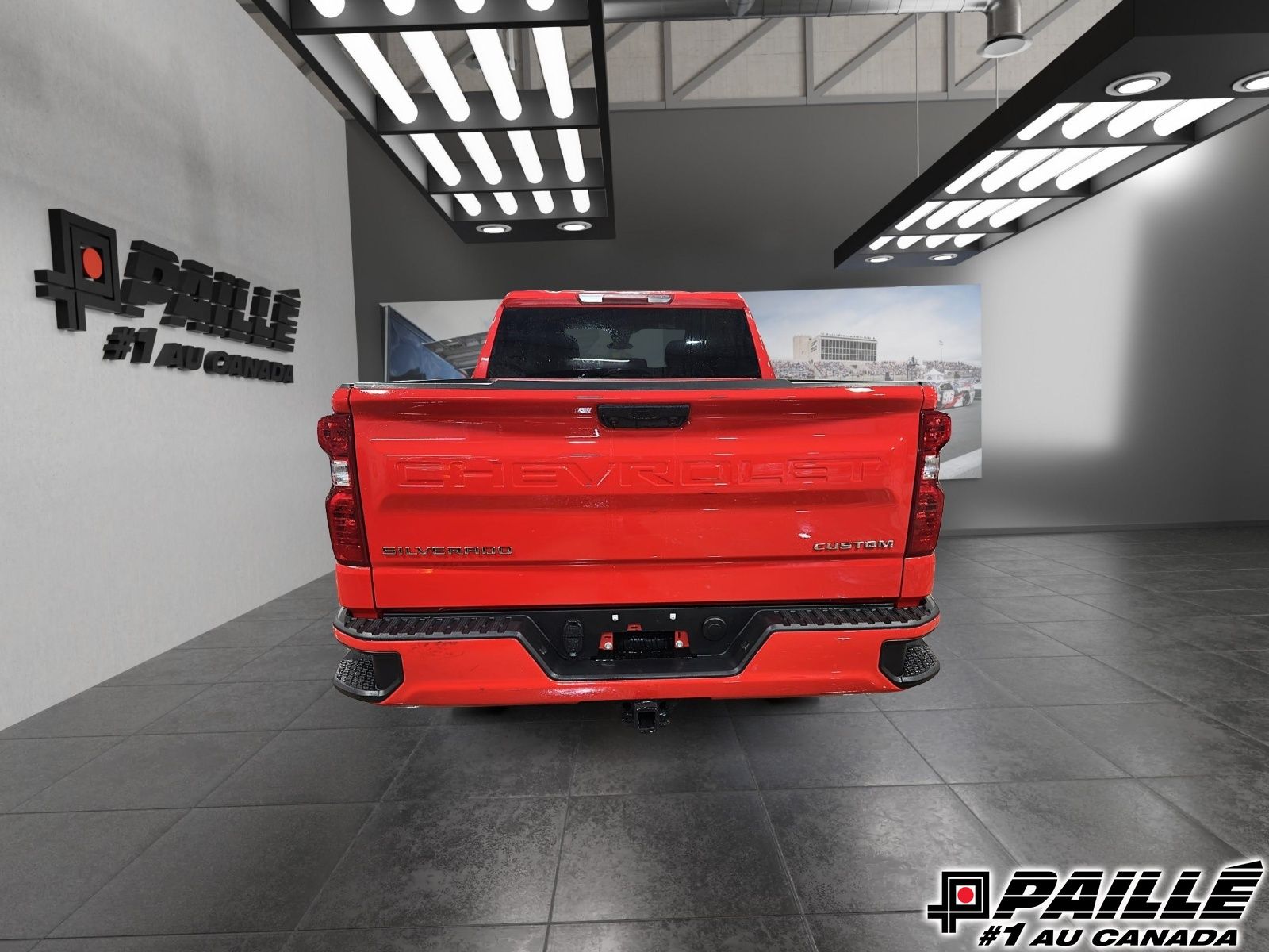 Chevrolet Silverado 1500  2026 à Berthierville, Québec