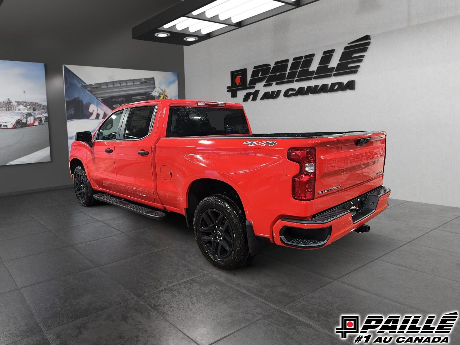 Chevrolet Silverado 1500  2026 à Berthierville, Québec