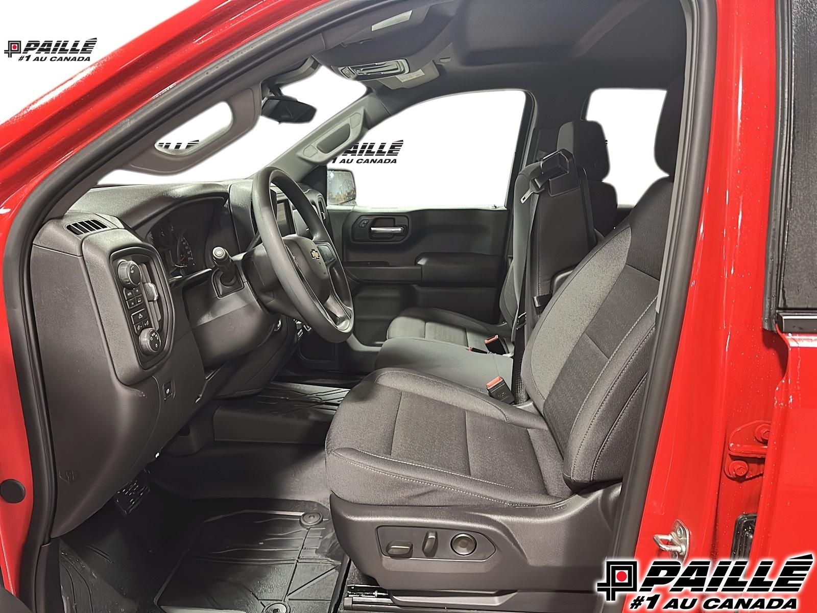 Chevrolet Silverado 1500  2026 à Berthierville, Québec