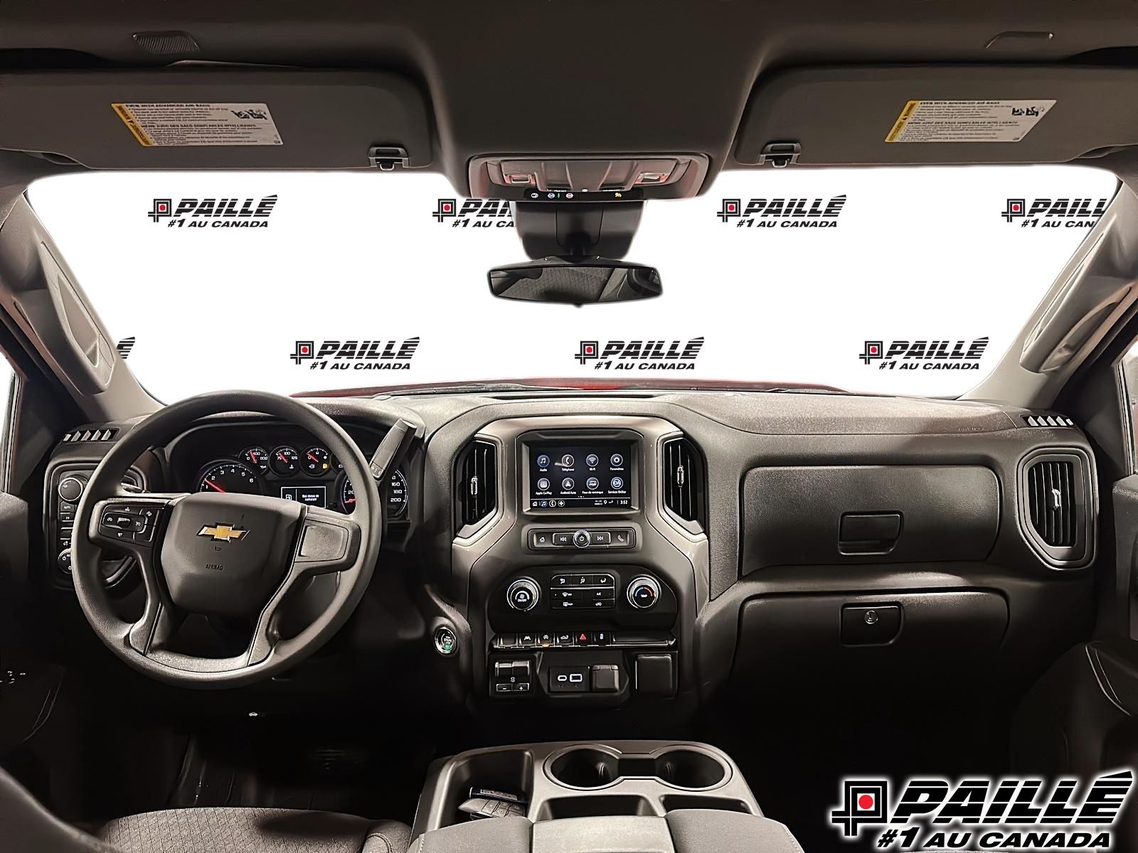 Chevrolet Silverado 1500  2026 à Berthierville, Québec