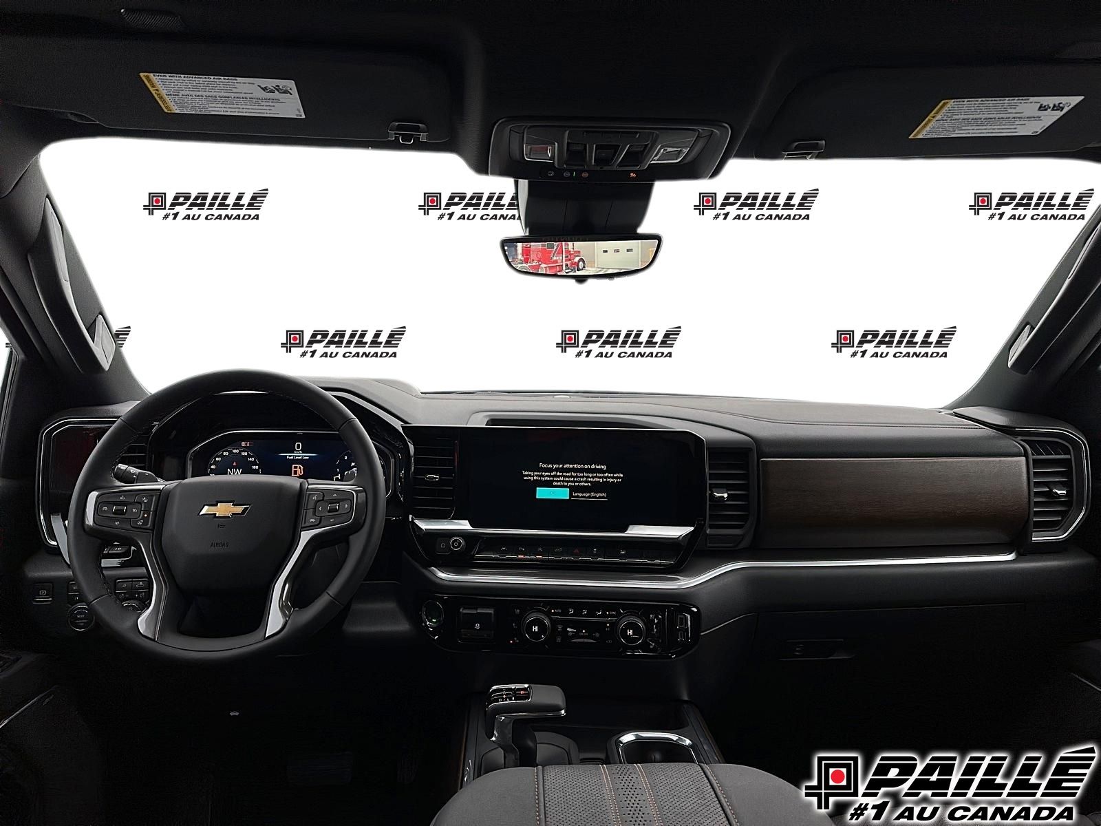2026 Chevrolet Silverado 1500 in Sorel-Tracy, Quebec