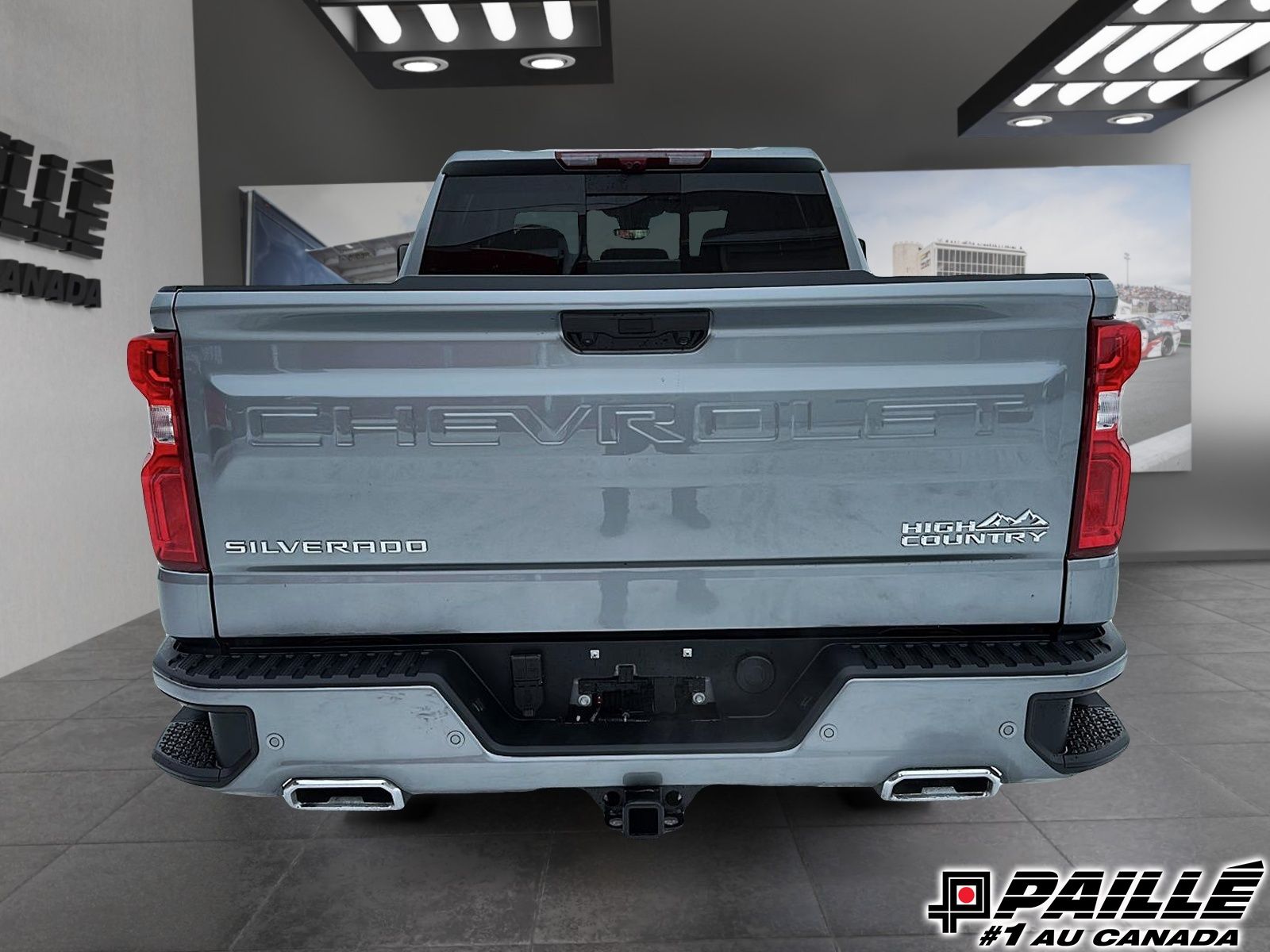 2026 Chevrolet Silverado 1500 in Sorel-Tracy, Quebec
