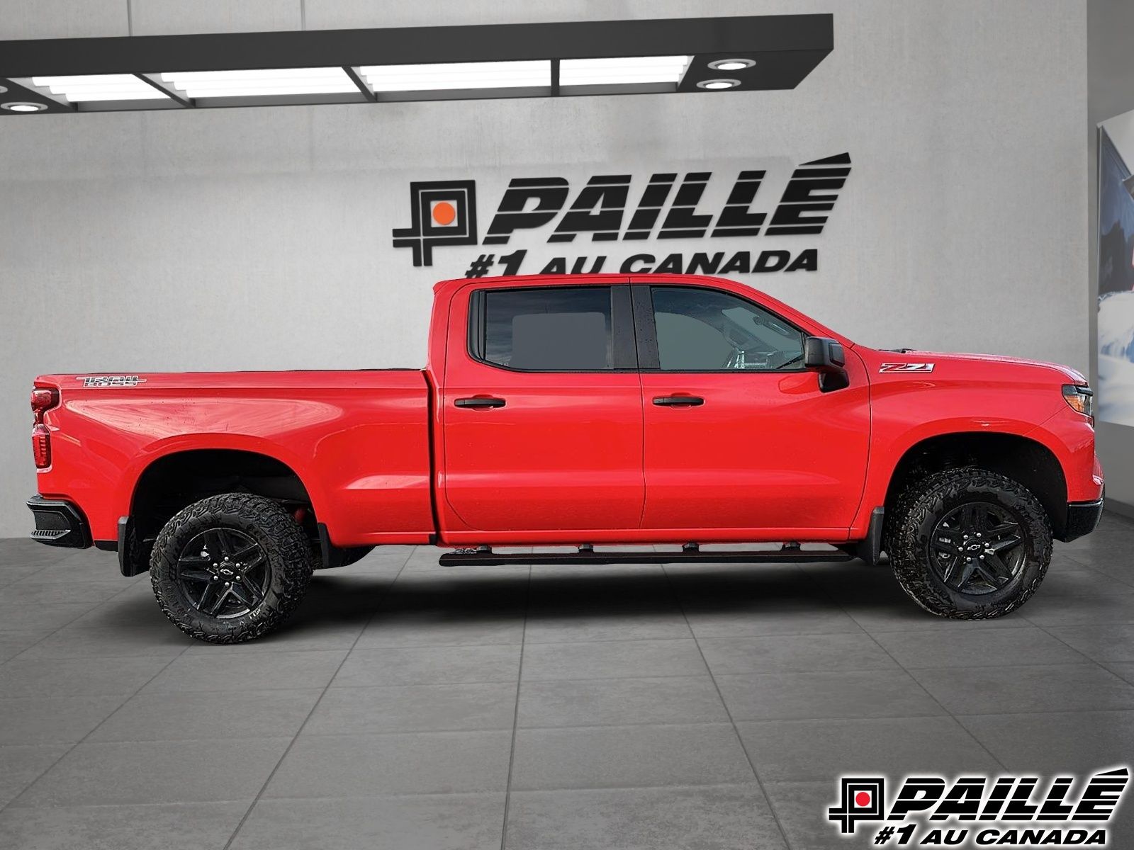 2026 Chevrolet Silverado 1500 in Berthierville, Quebec