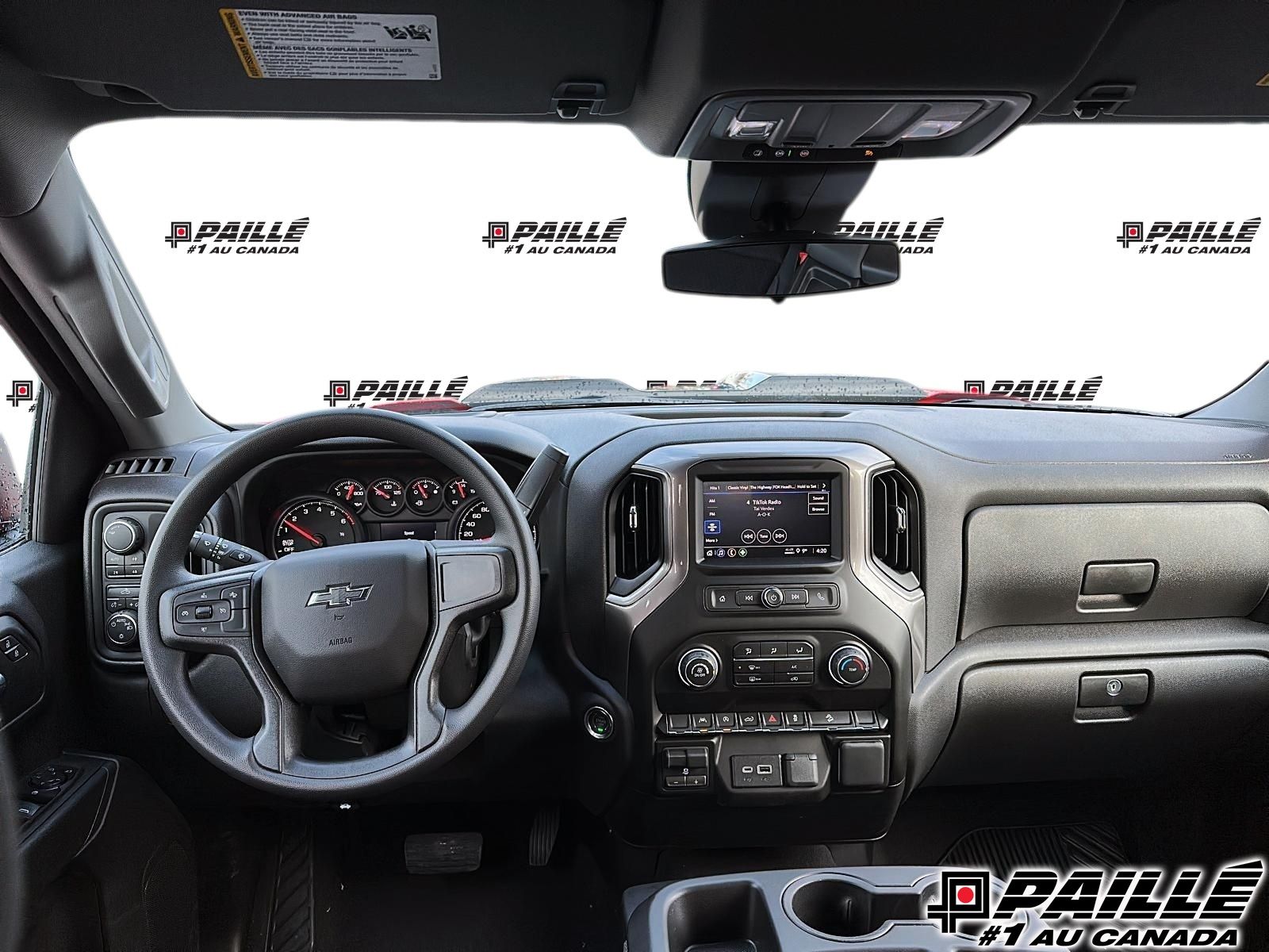 2026 Chevrolet Silverado 1500 in Berthierville, Quebec
