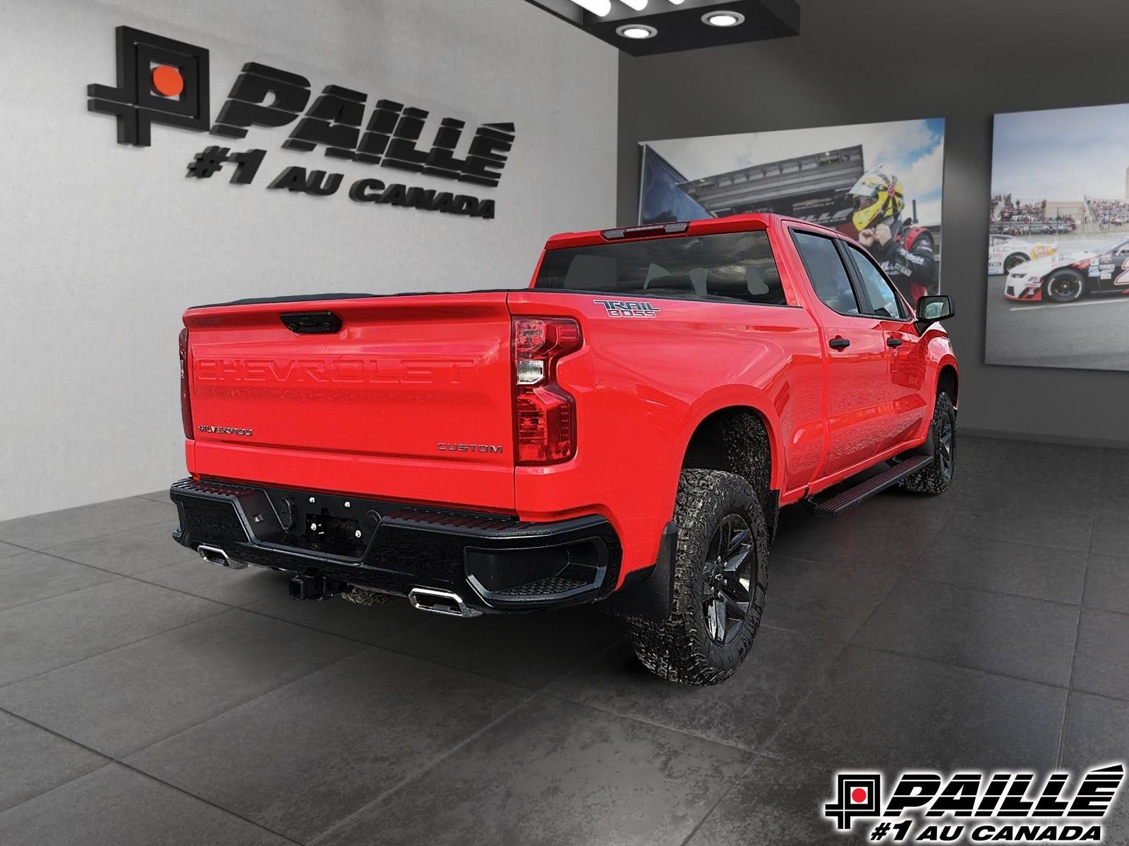 2026 Chevrolet Silverado 1500 in Berthierville, Quebec