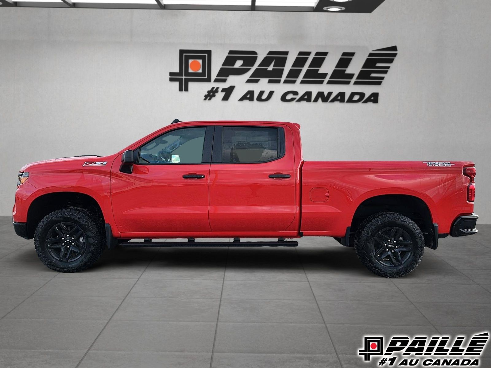 2026 Chevrolet Silverado 1500 in Berthierville, Quebec