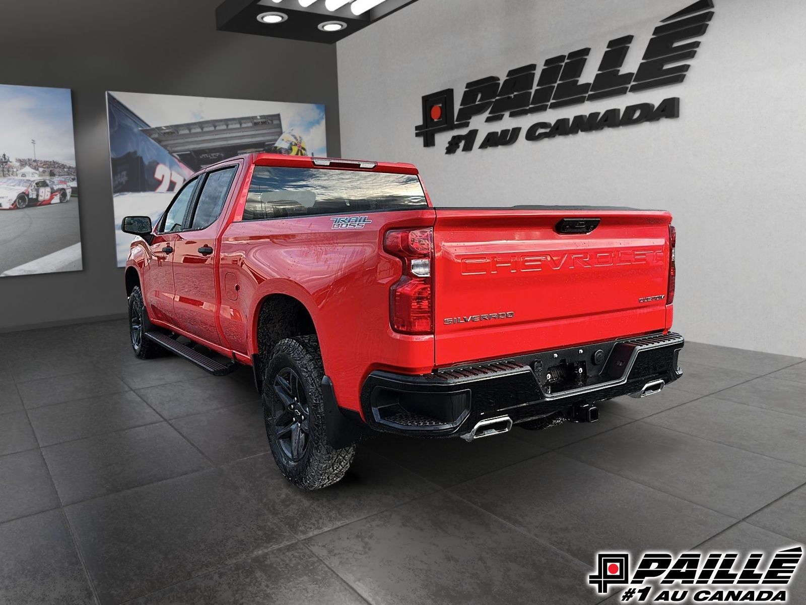 2026 Chevrolet Silverado 1500 in Berthierville, Quebec