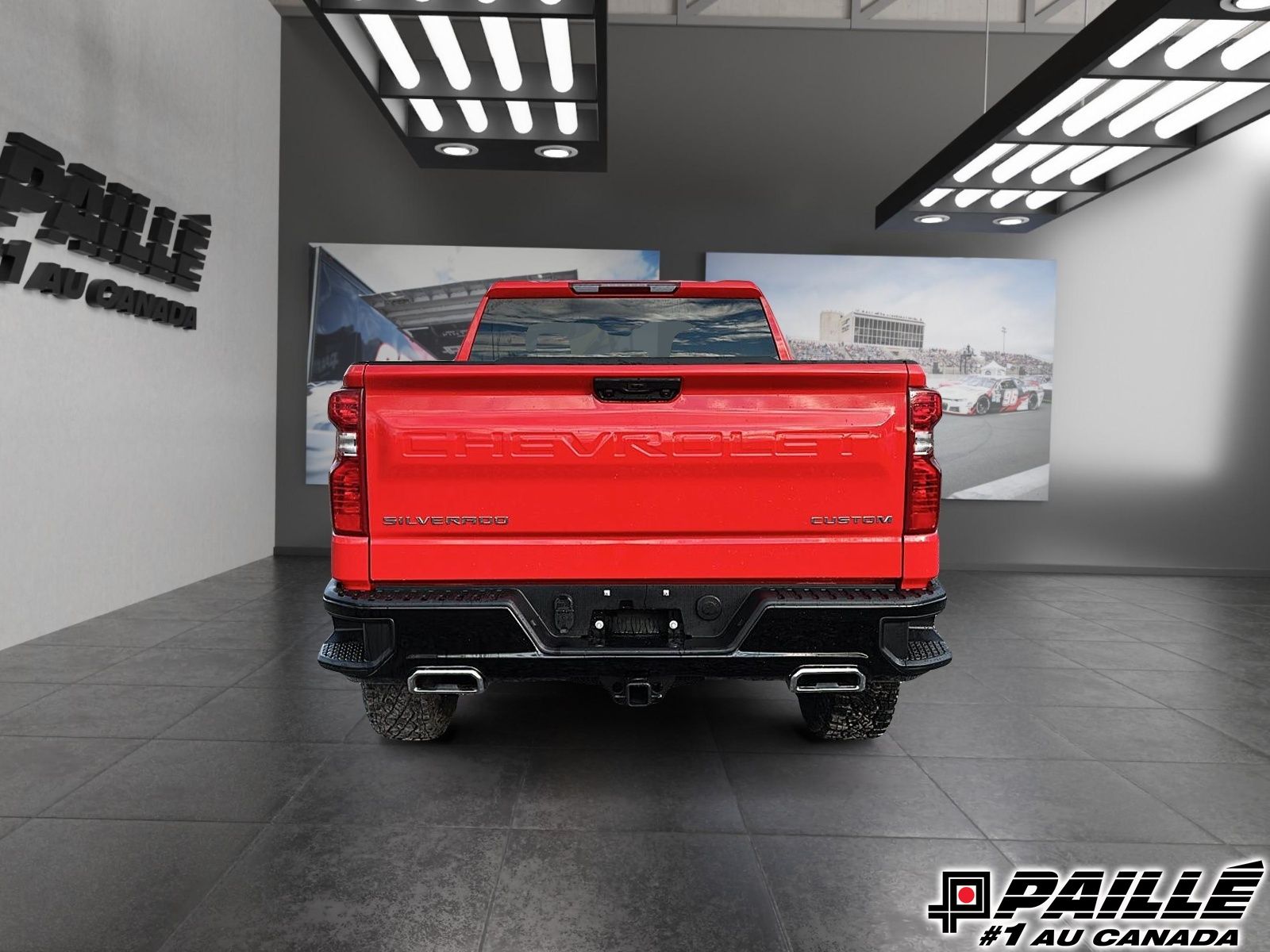 2026 Chevrolet Silverado 1500 in Berthierville, Quebec
