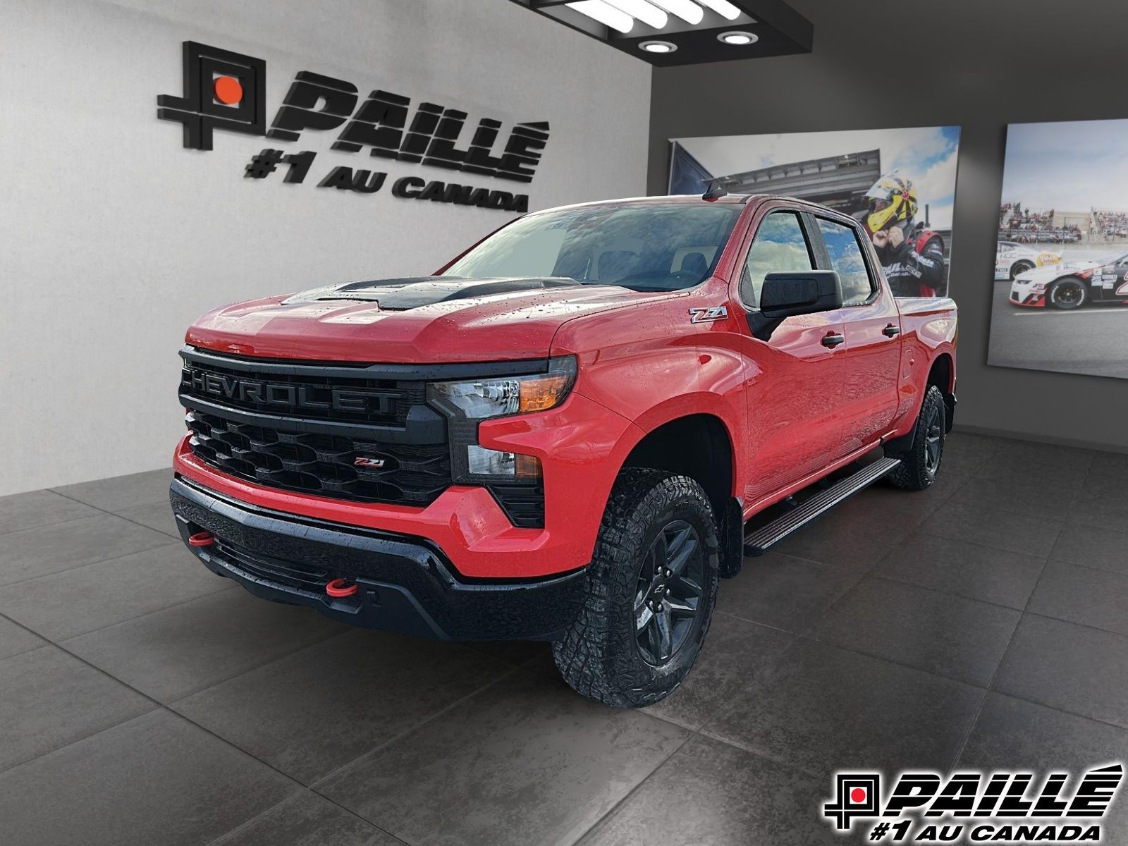 2026 Chevrolet Silverado 1500 in Berthierville, Quebec