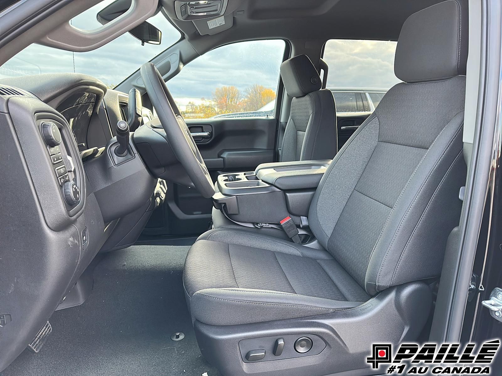 2026 Chevrolet Silverado 1500 in Berthierville, Quebec