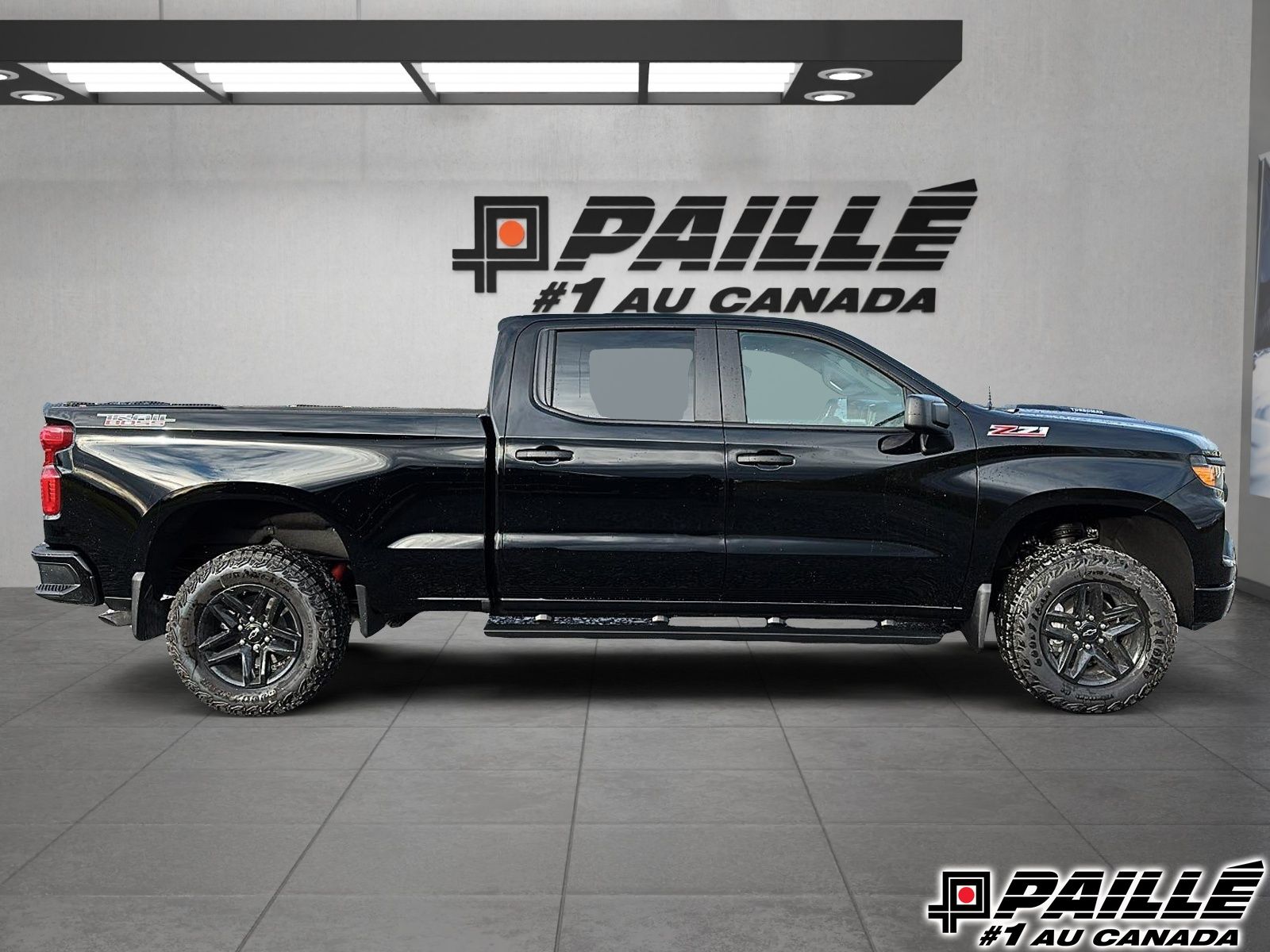 2026 Chevrolet Silverado 1500 in Berthierville, Quebec