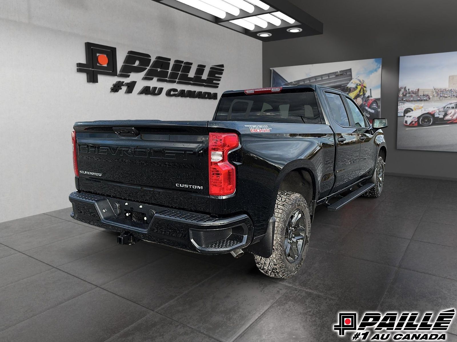 2026 Chevrolet Silverado 1500 in Berthierville, Quebec