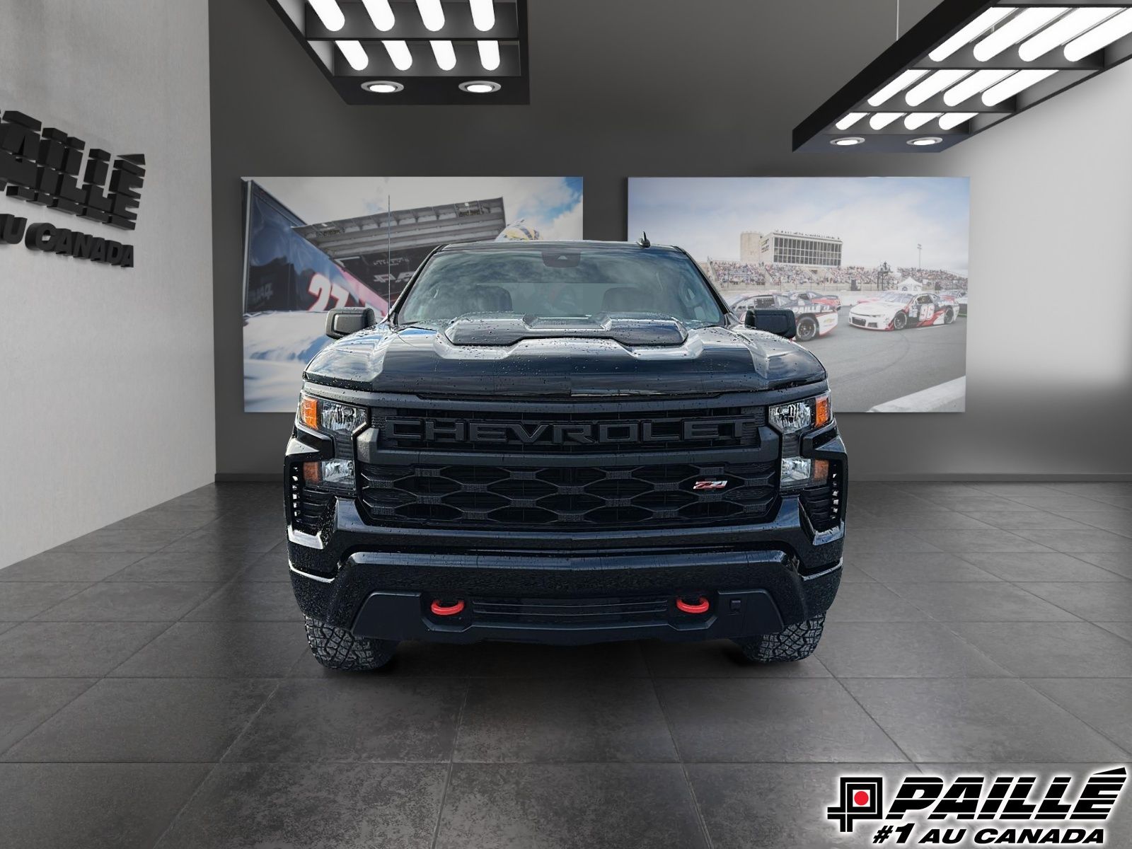 2026 Chevrolet Silverado 1500 in Berthierville, Quebec