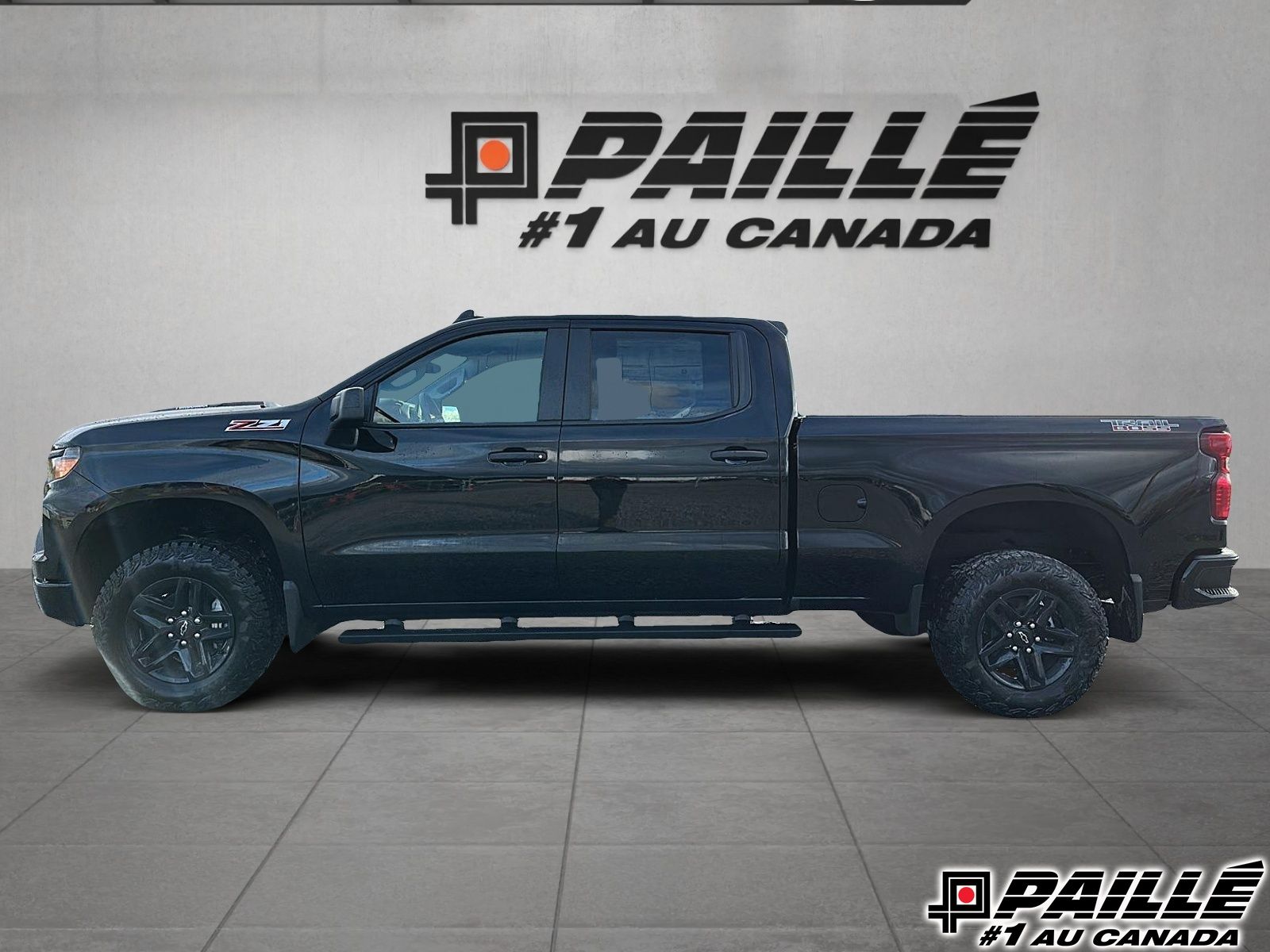 2026 Chevrolet Silverado 1500 in Berthierville, Quebec