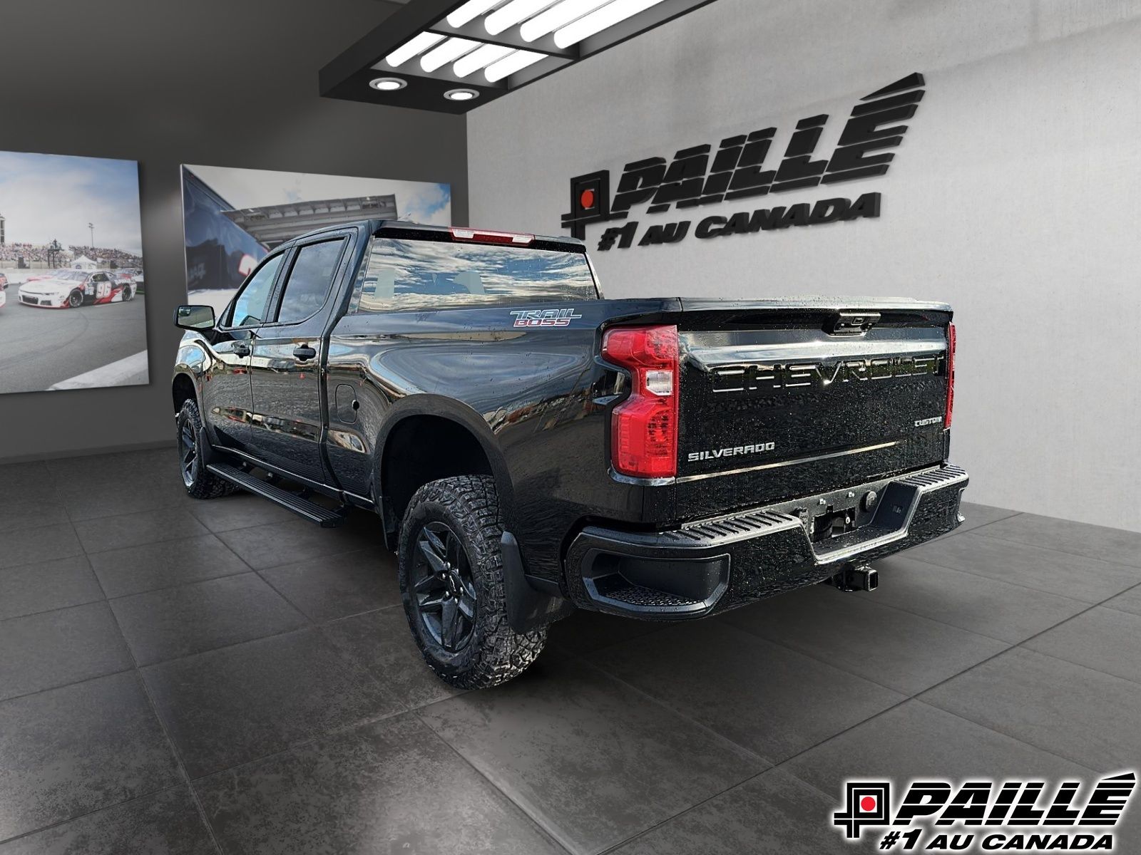 2026 Chevrolet Silverado 1500 in Berthierville, Quebec