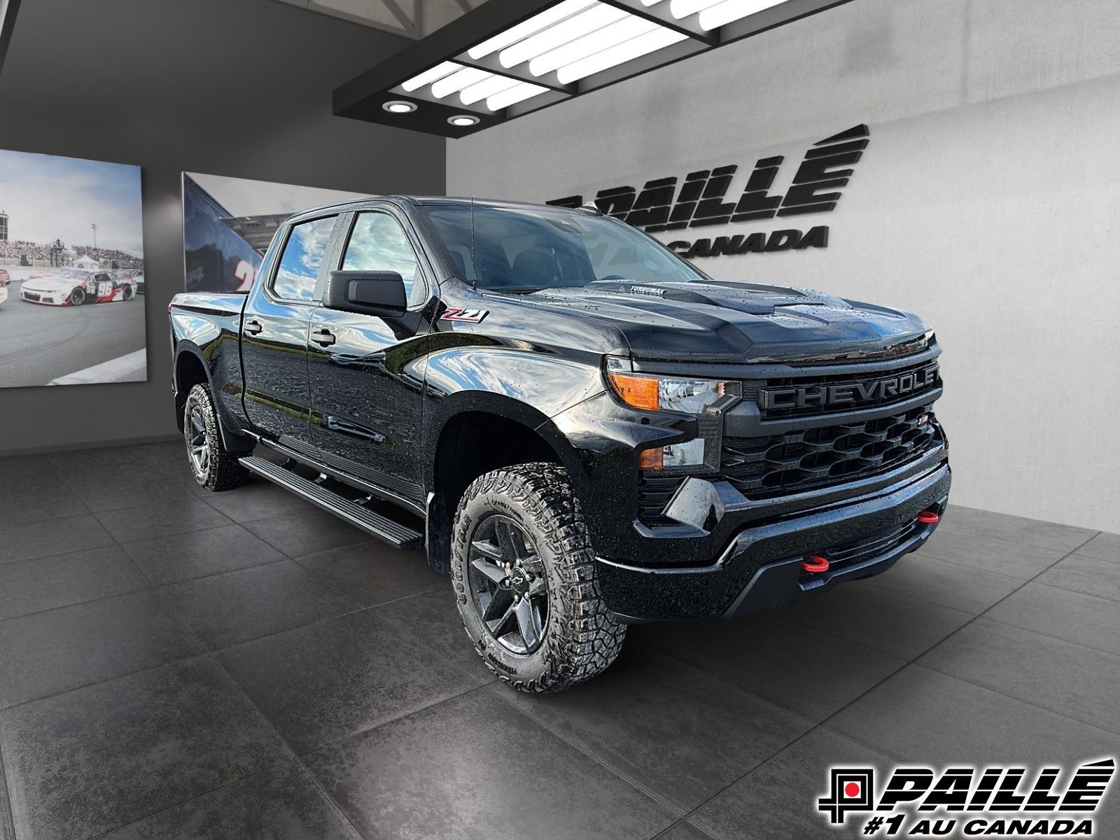 2026 Chevrolet Silverado 1500 in Berthierville, Quebec