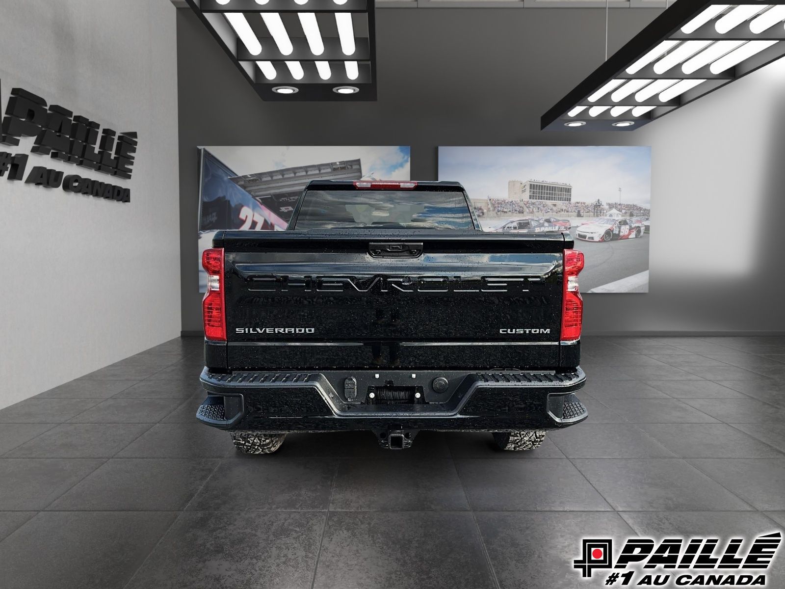 2026 Chevrolet Silverado 1500 in Berthierville, Quebec