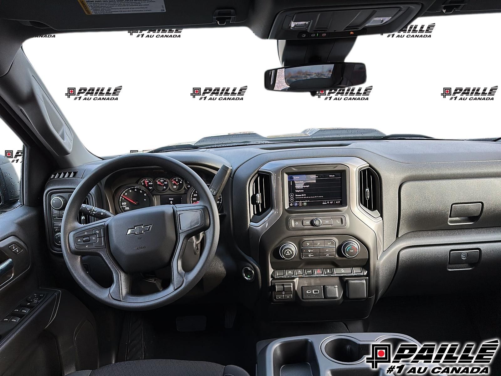 2026 Chevrolet Silverado 1500 in Berthierville, Quebec