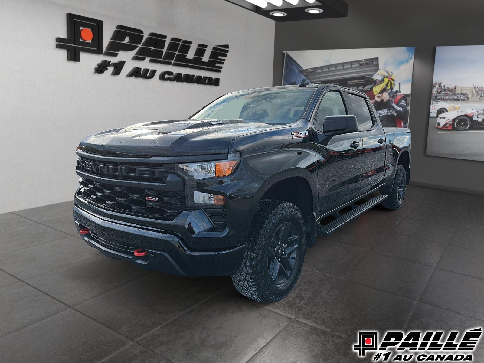 2026 Chevrolet Silverado 1500 in Berthierville, Quebec