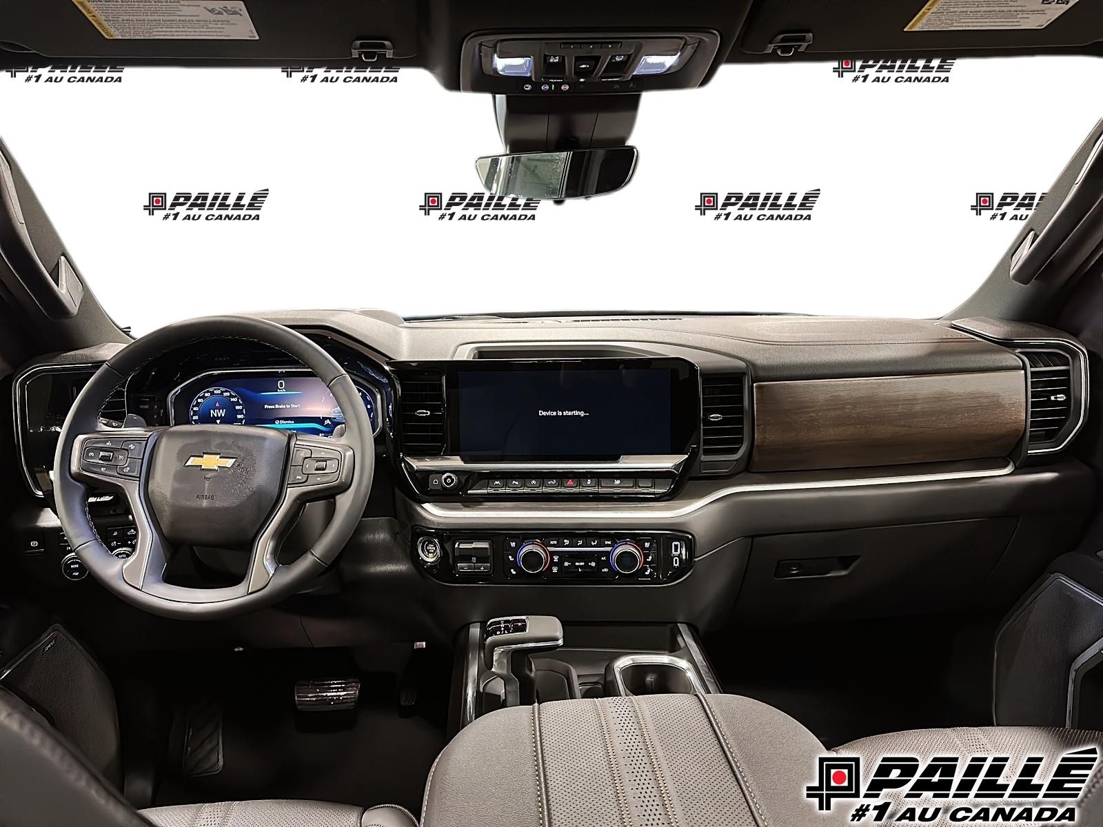 2026 Chevrolet Silverado 1500 in Sorel-Tracy, Quebec