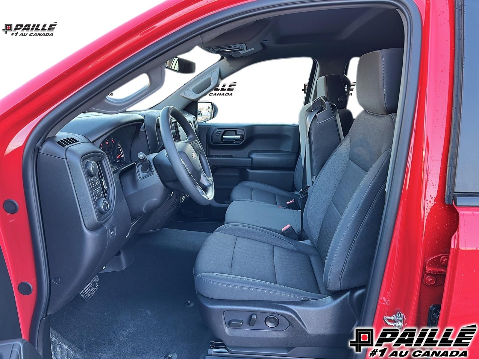 Chevrolet Silverado 1500  2026 à Berthierville, Québec