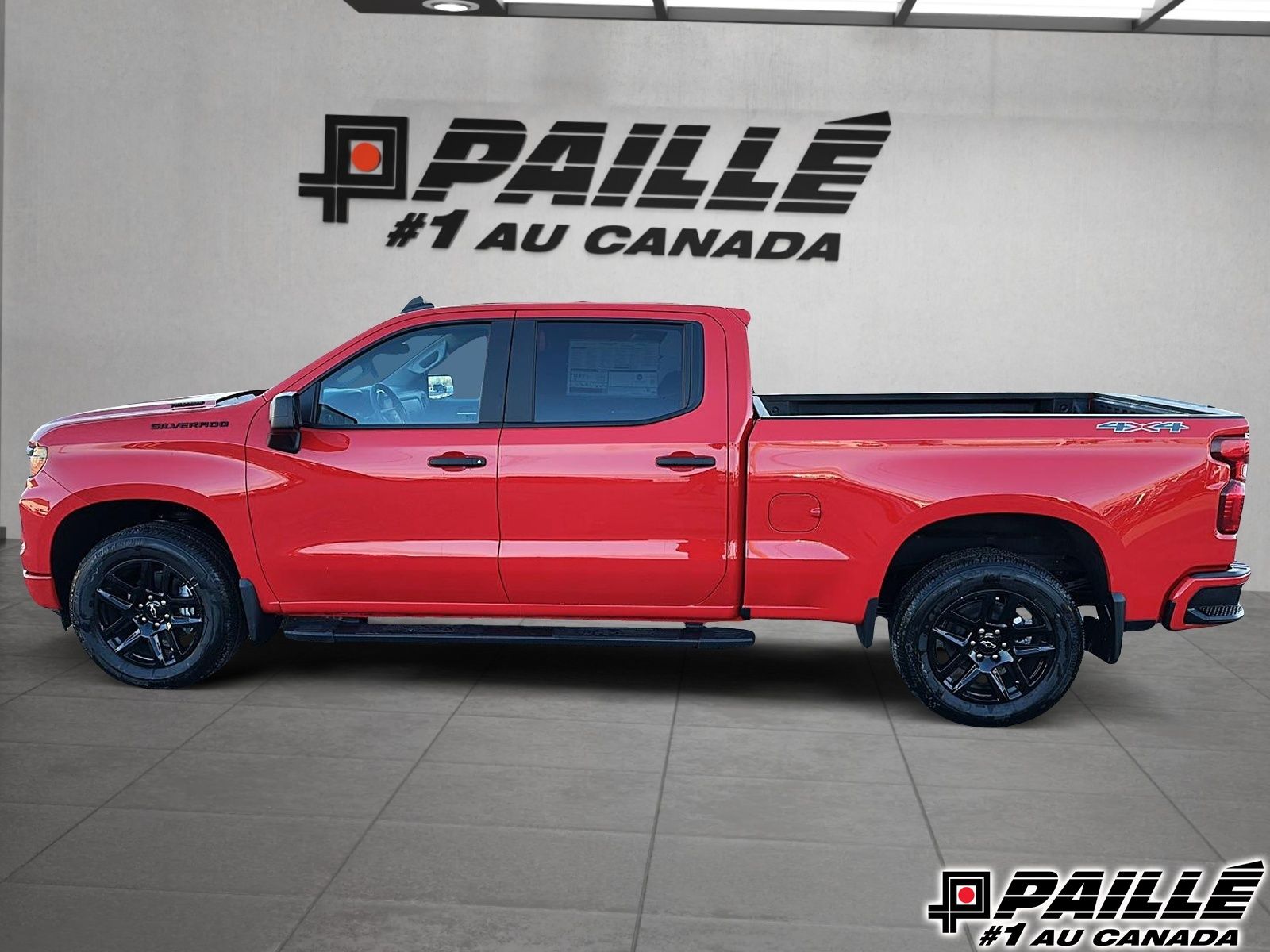 Chevrolet Silverado 1500  2026 à Berthierville, Québec