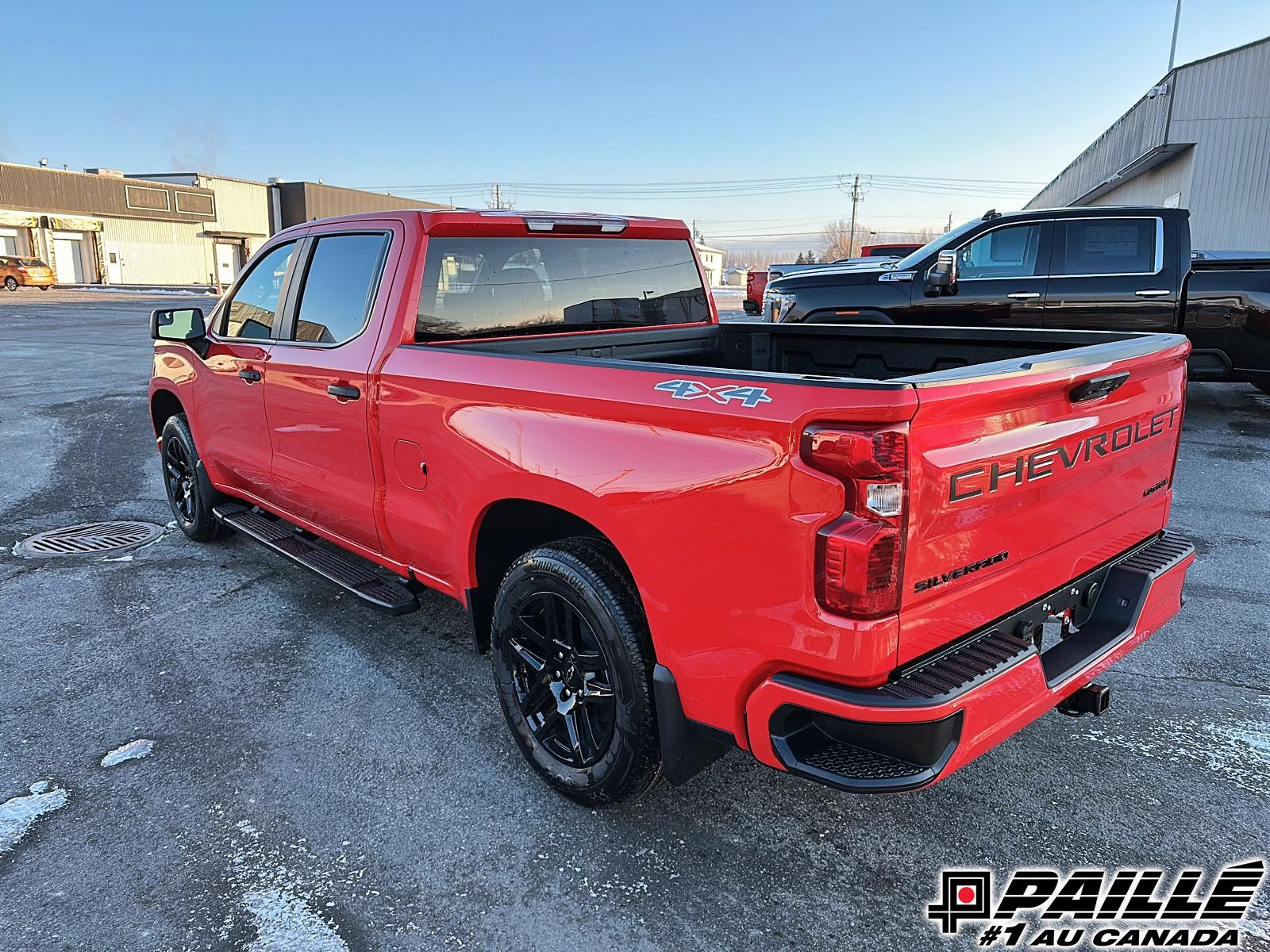 Chevrolet Silverado 1500  2026 à Berthierville, Québec