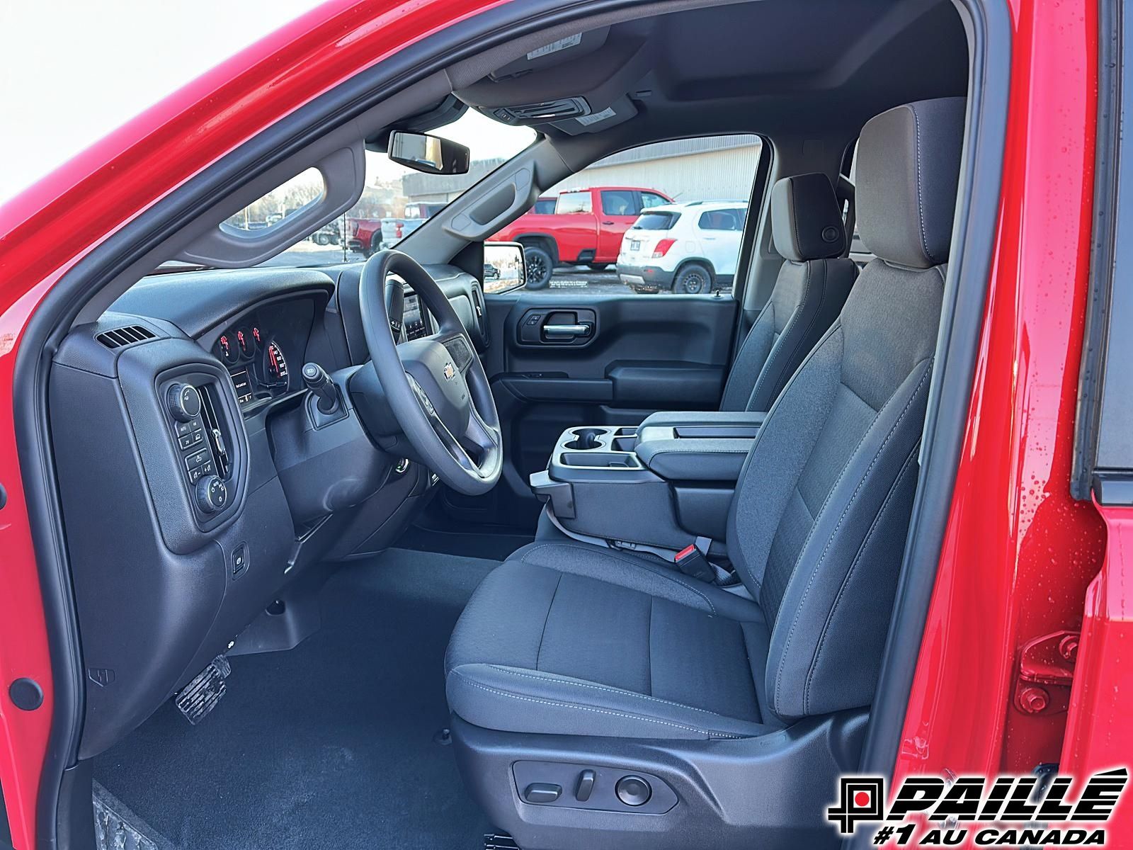 Chevrolet Silverado 1500  2026 à Berthierville, Québec
