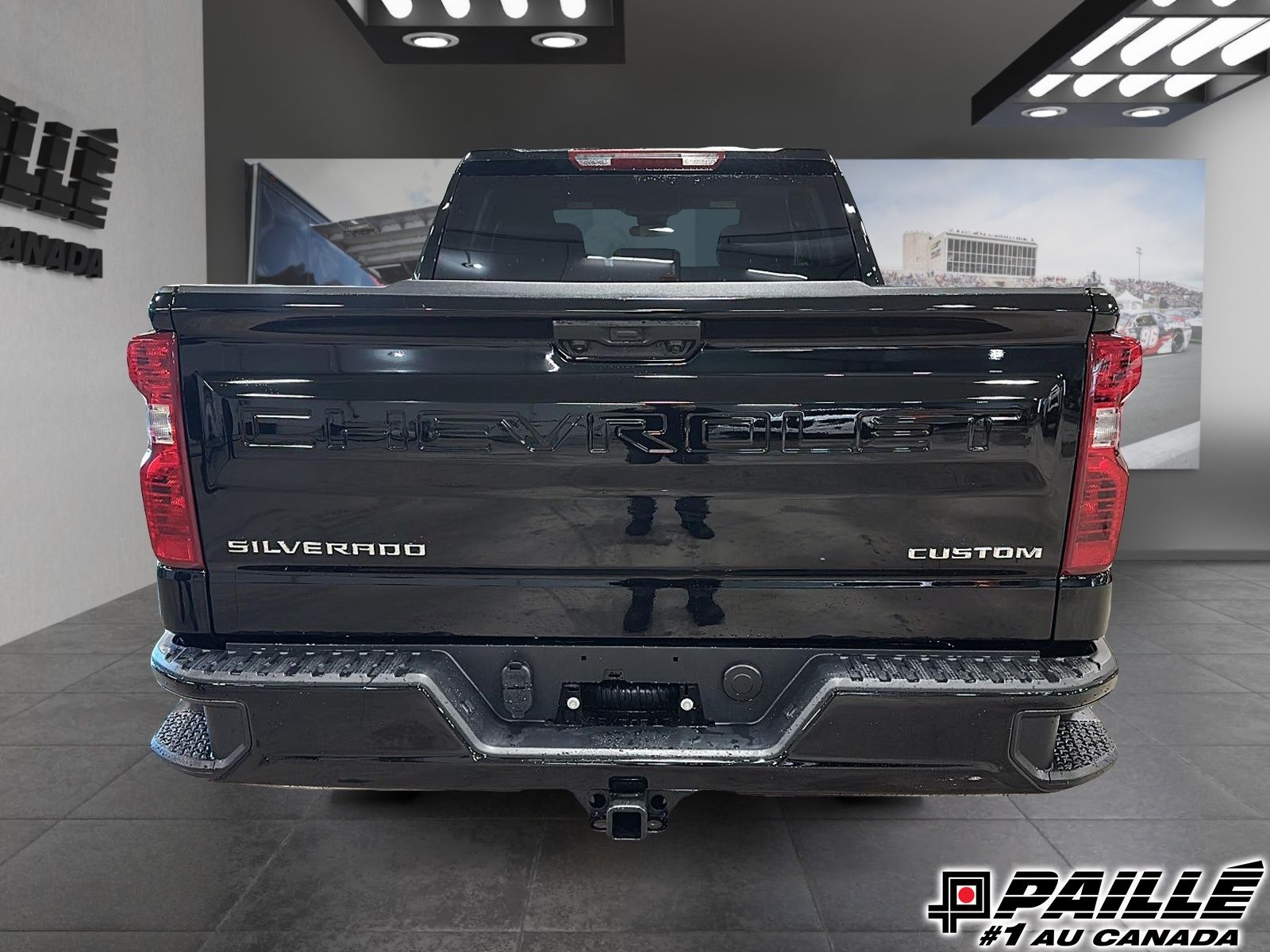 Chevrolet Silverado 1500  2026 à Berthierville, Québec