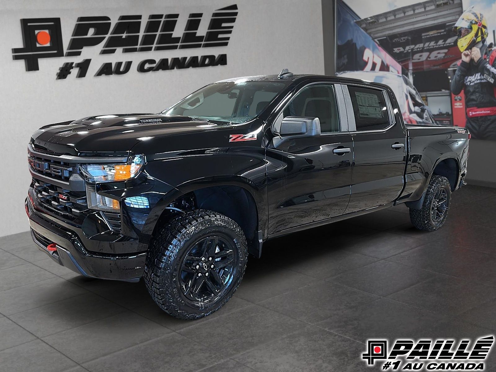 Chevrolet Silverado 1500  2026 à Berthierville, Québec