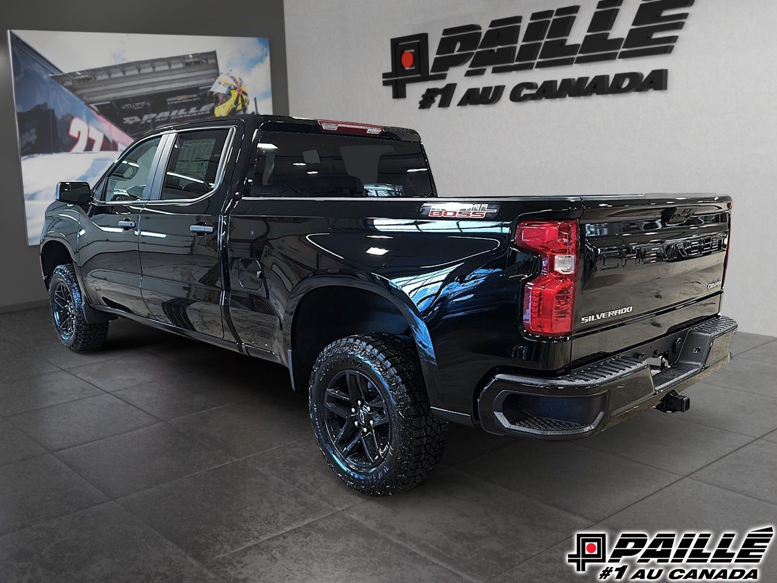 Chevrolet Silverado 1500  2026 à Berthierville, Québec