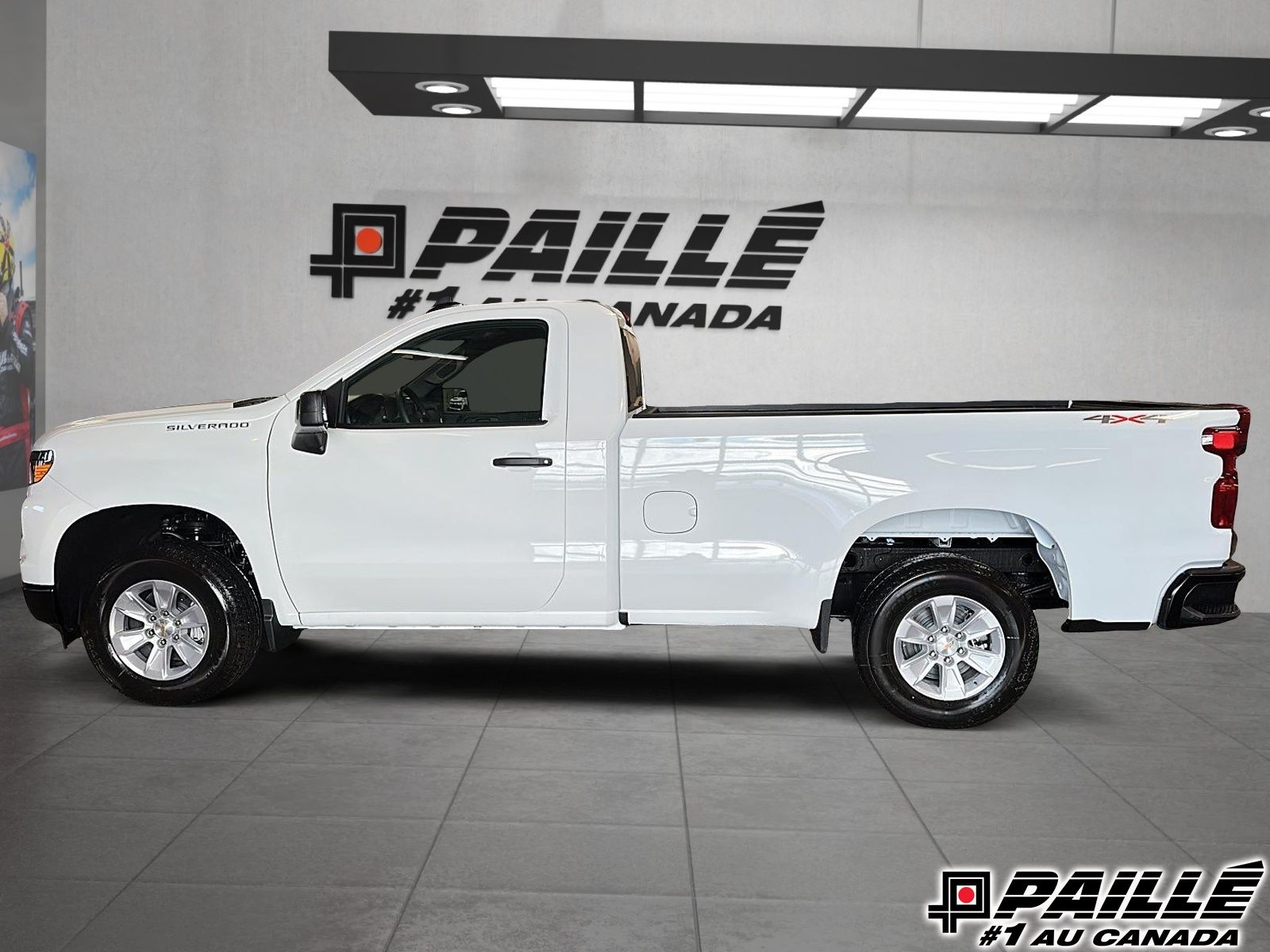 2026 Chevrolet Silverado 1500 in Berthierville, Quebec